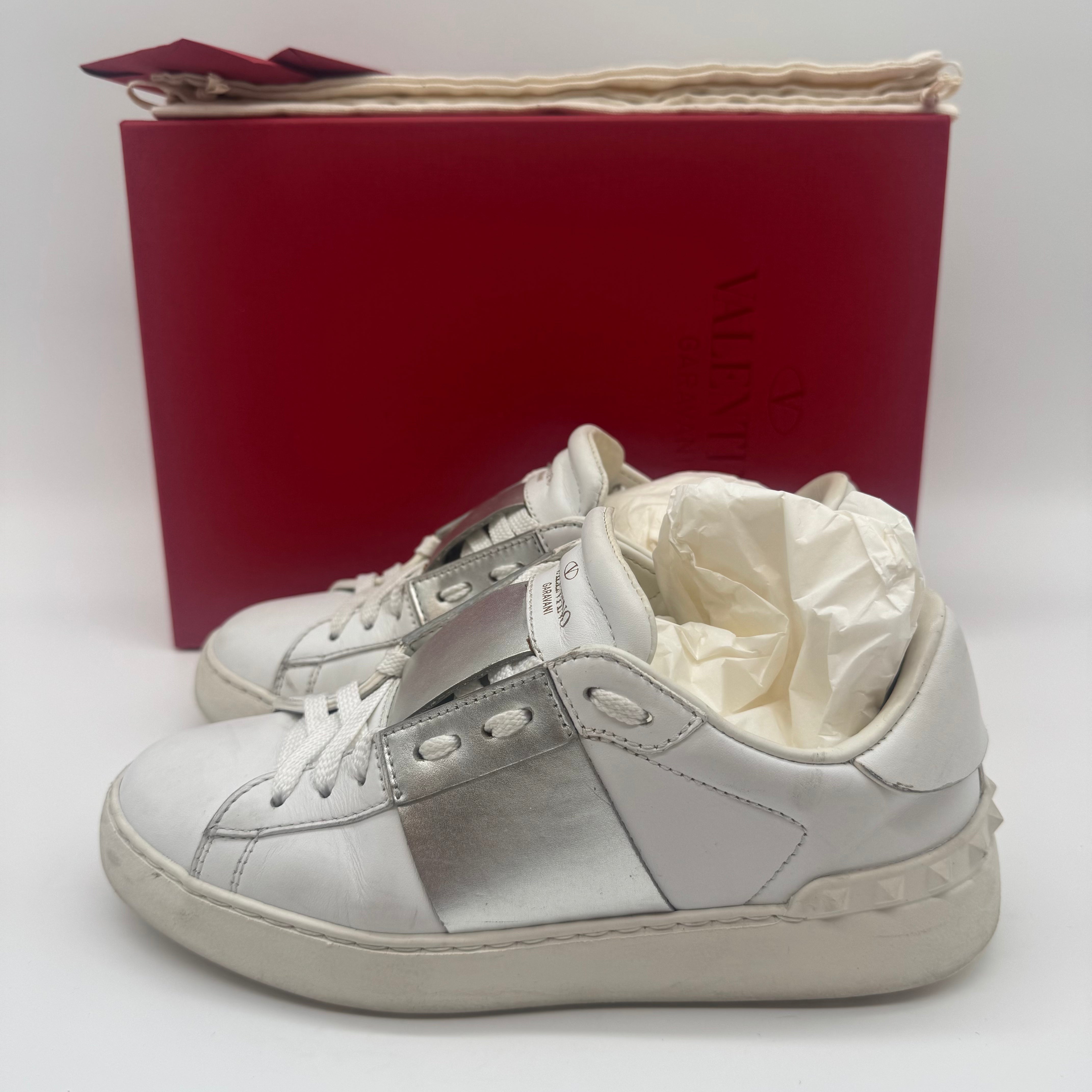 VALENTINO OPEN SNEAKERS