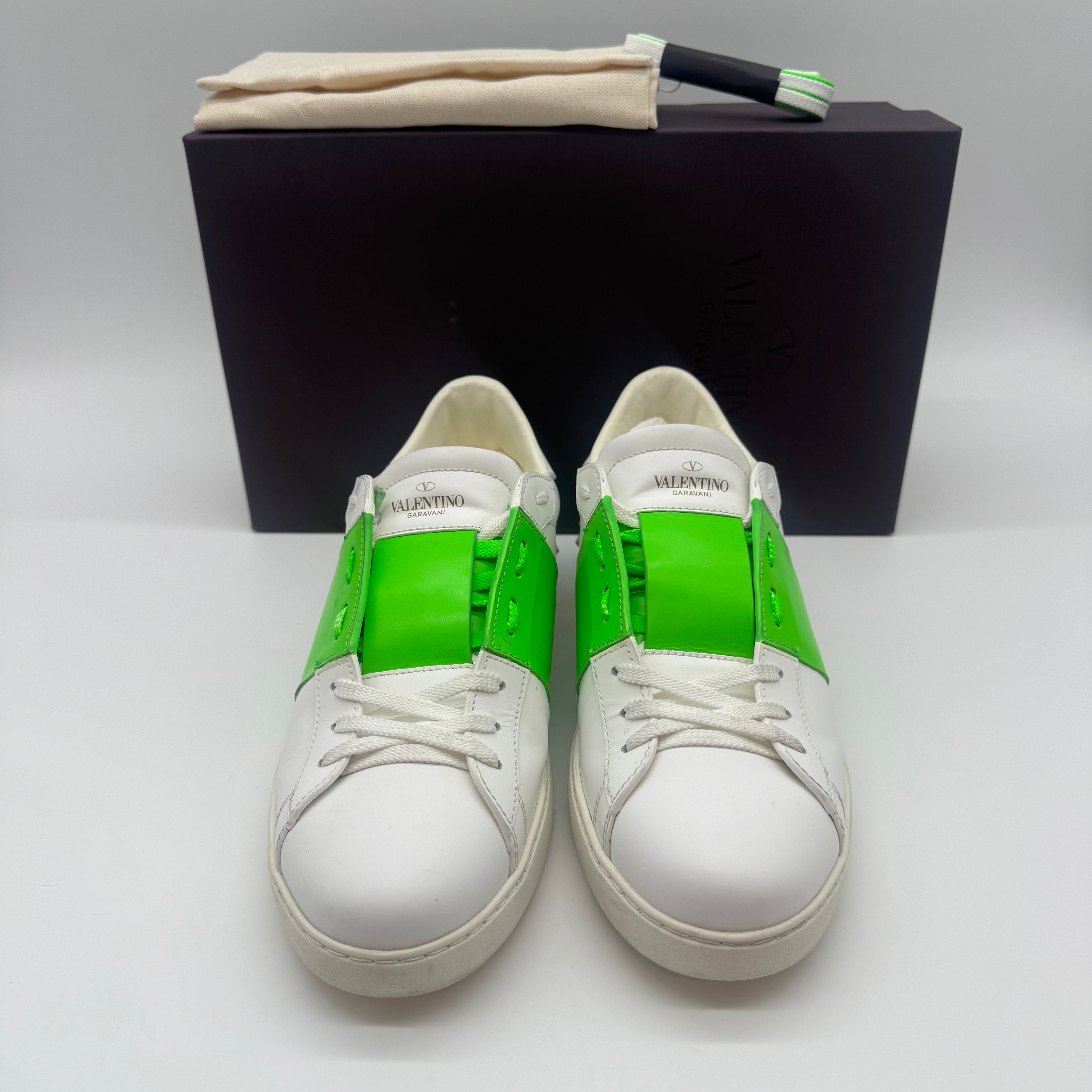 VALENTINO OPEN SNEAKERS