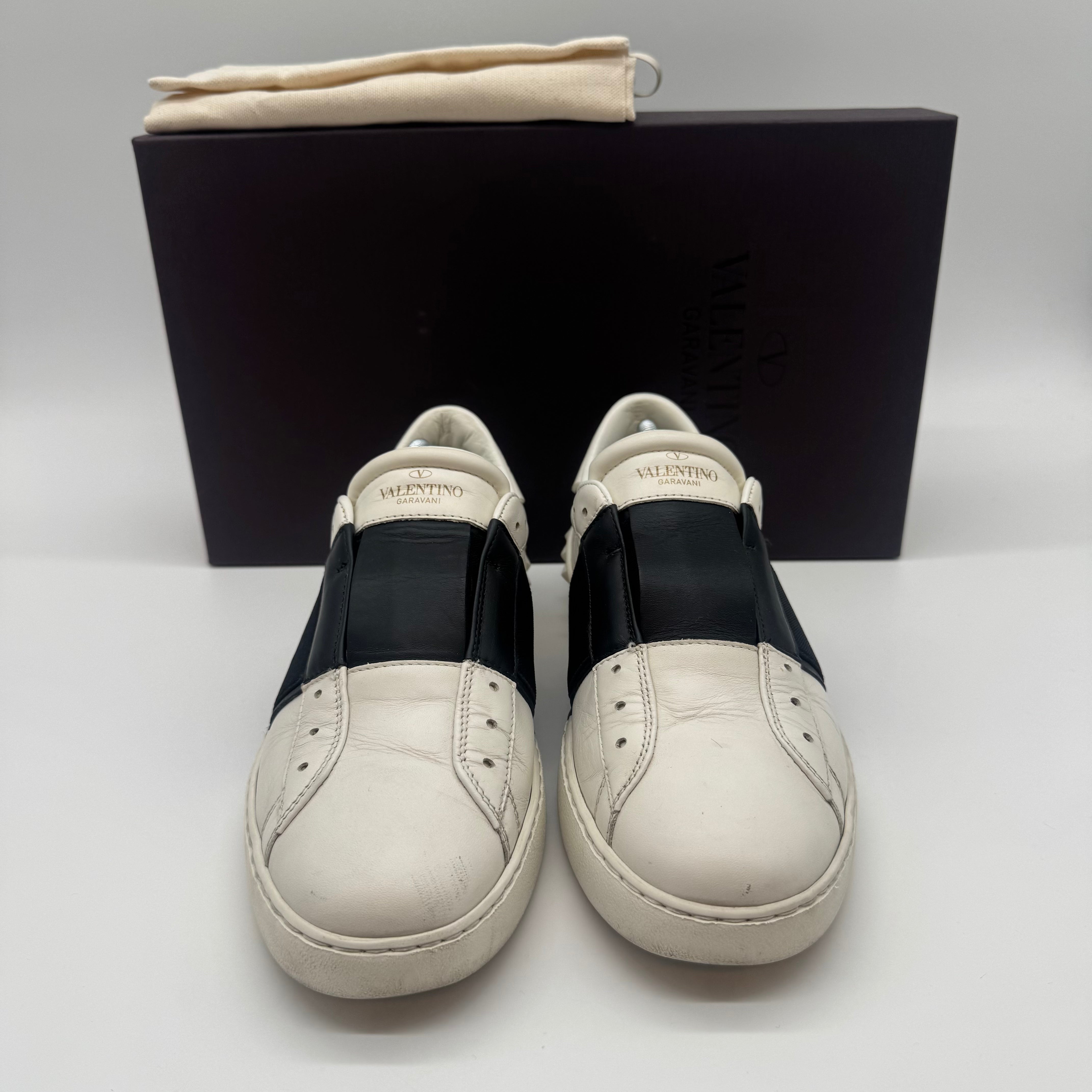 VALENTINO OPEN SNEAKERS