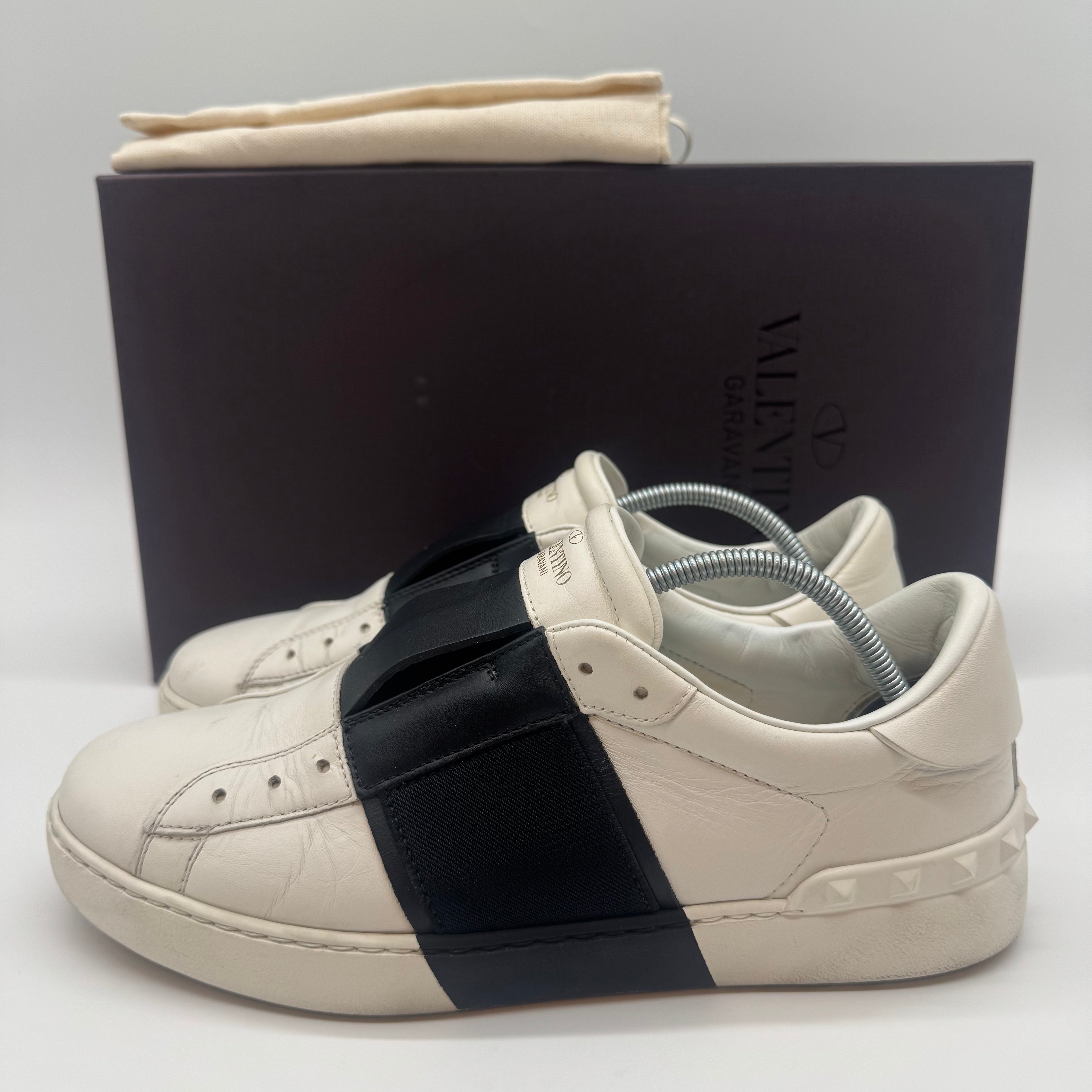 VALENTINO OPEN SNEAKERS