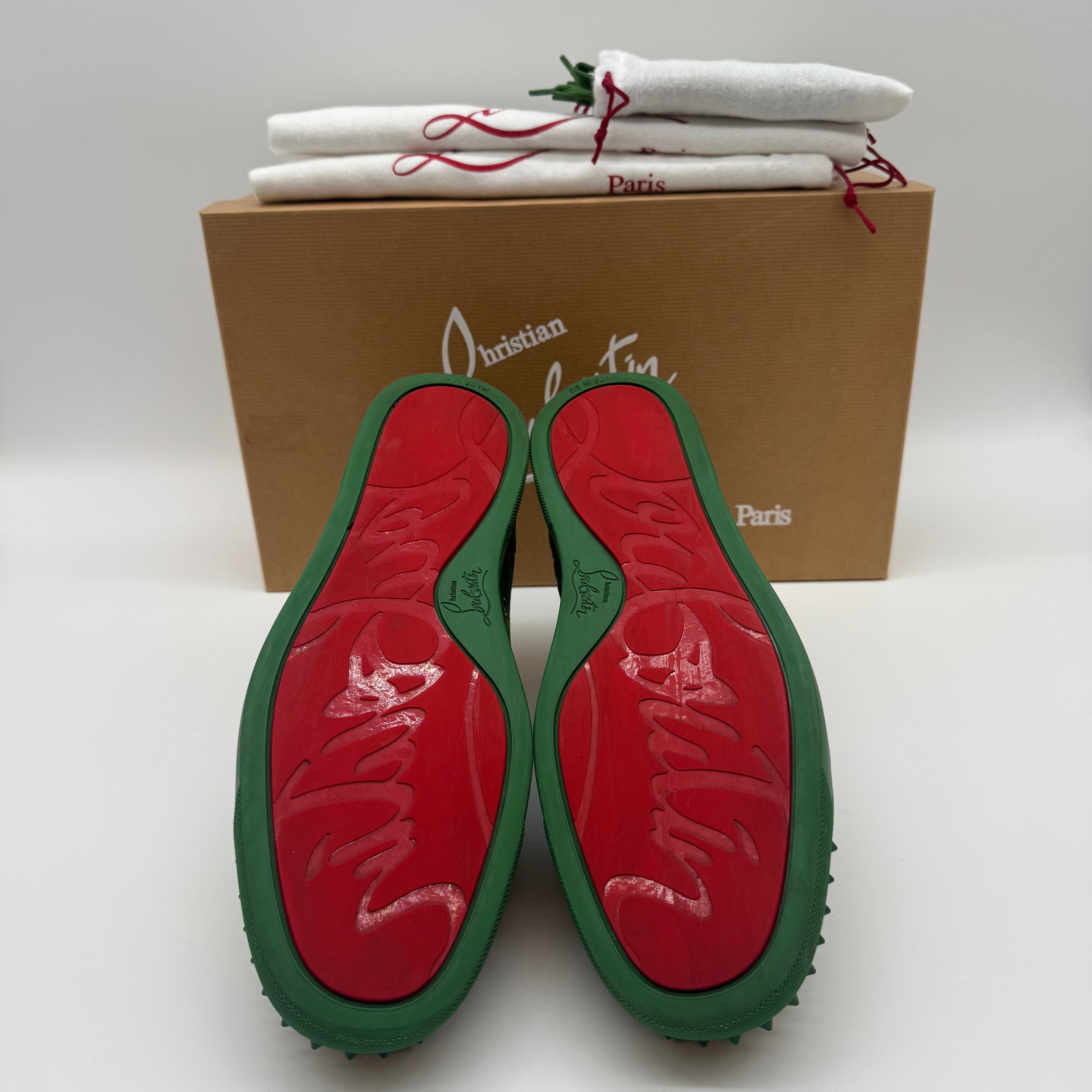 CHRISTIAN LOUBOUTIN
