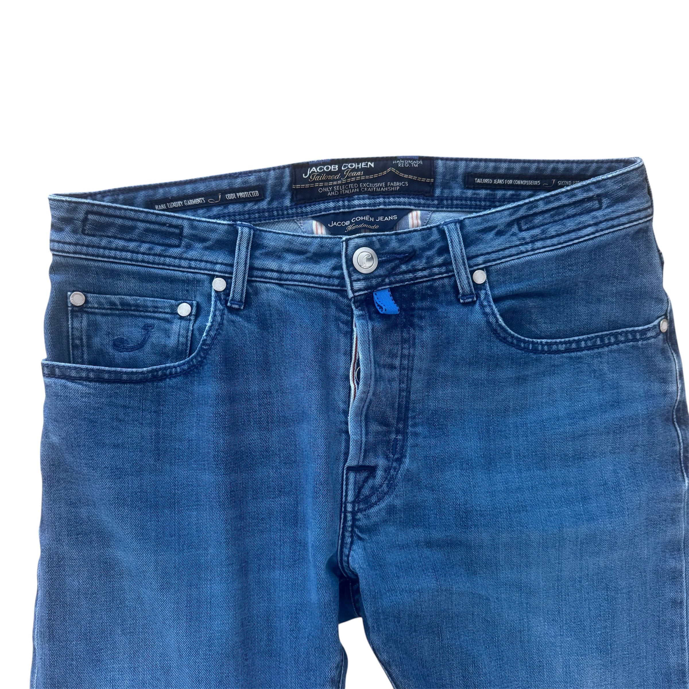 JACOB COHEN JEANS