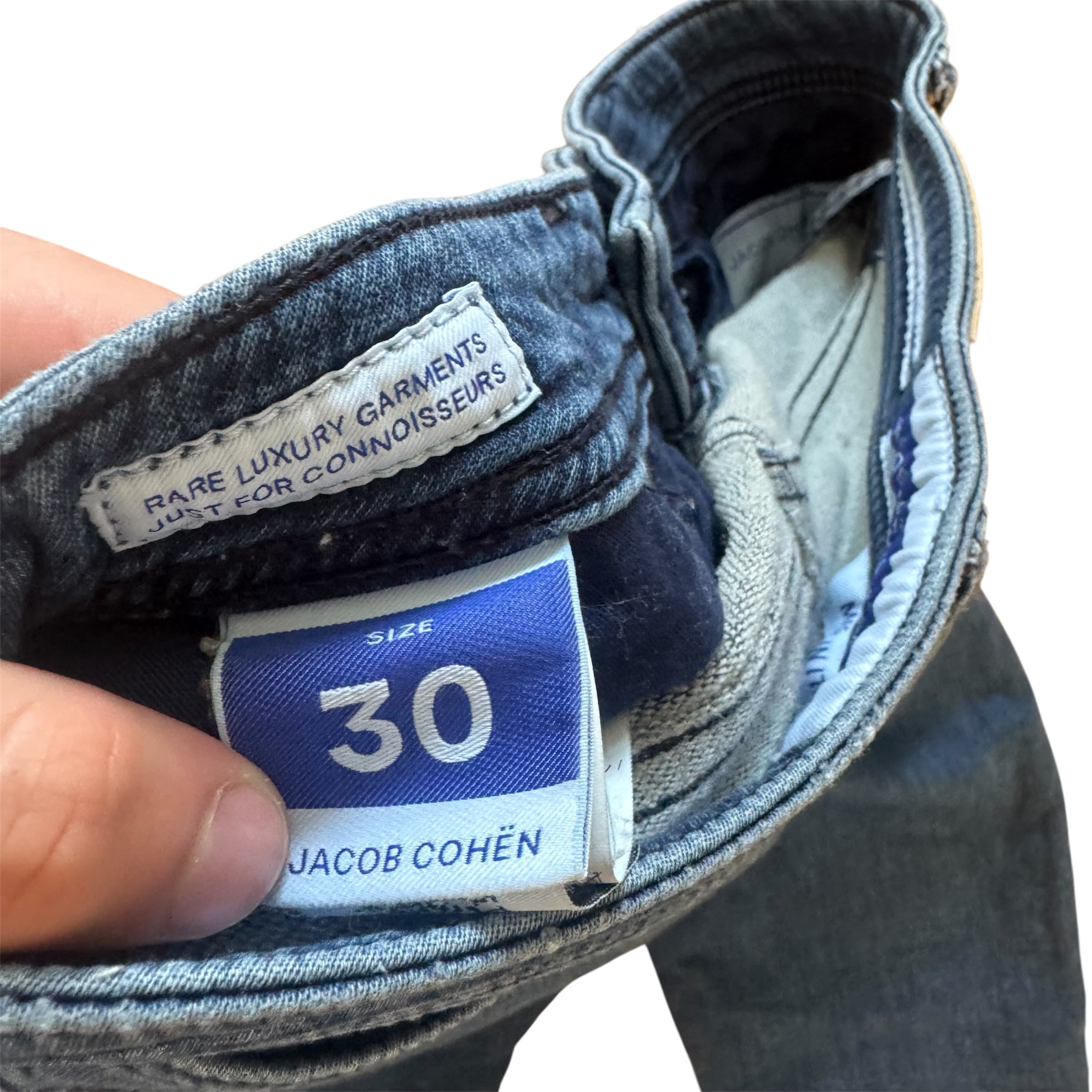 JACOB COHEN NICK SLIM