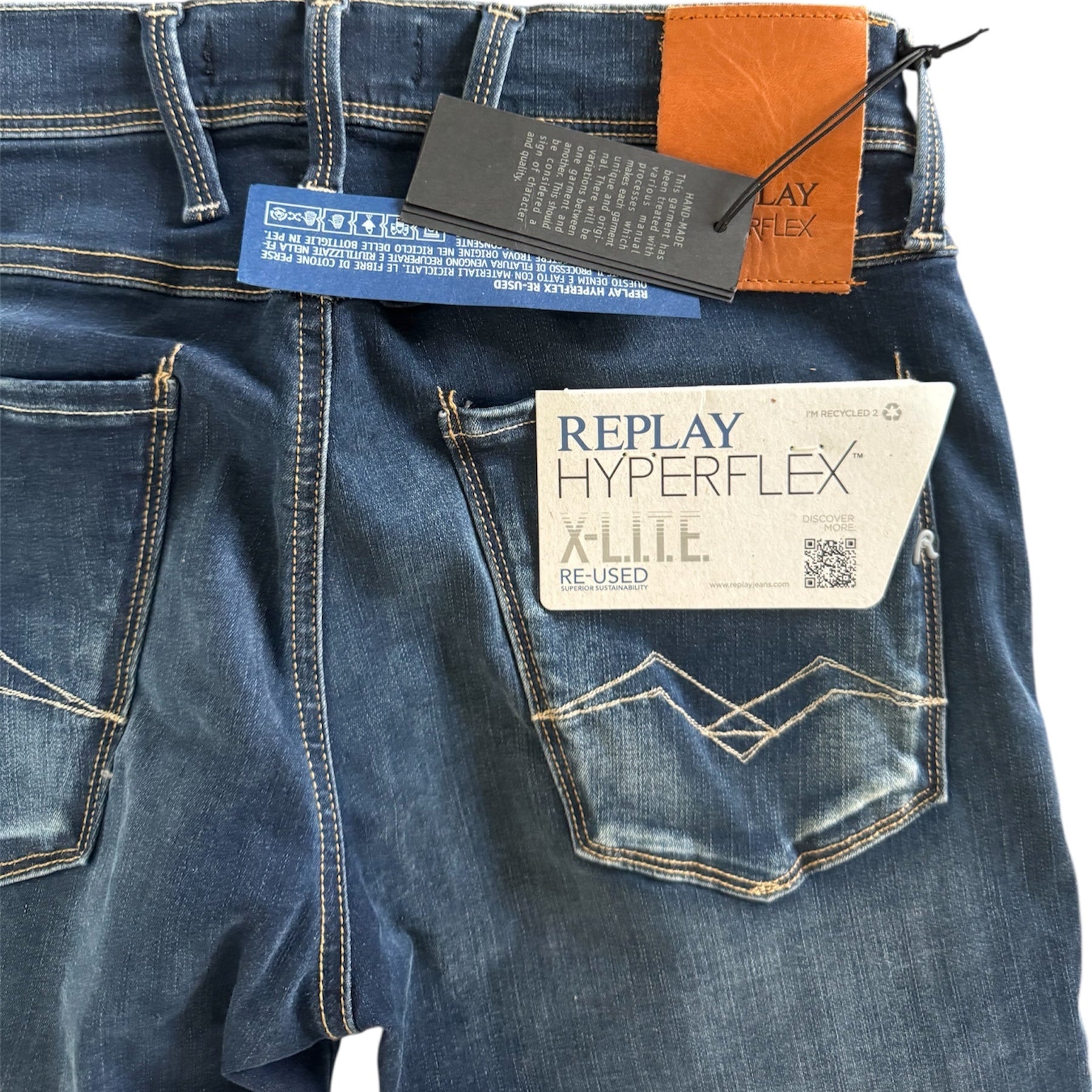 REPLAY ANBASS JEANS