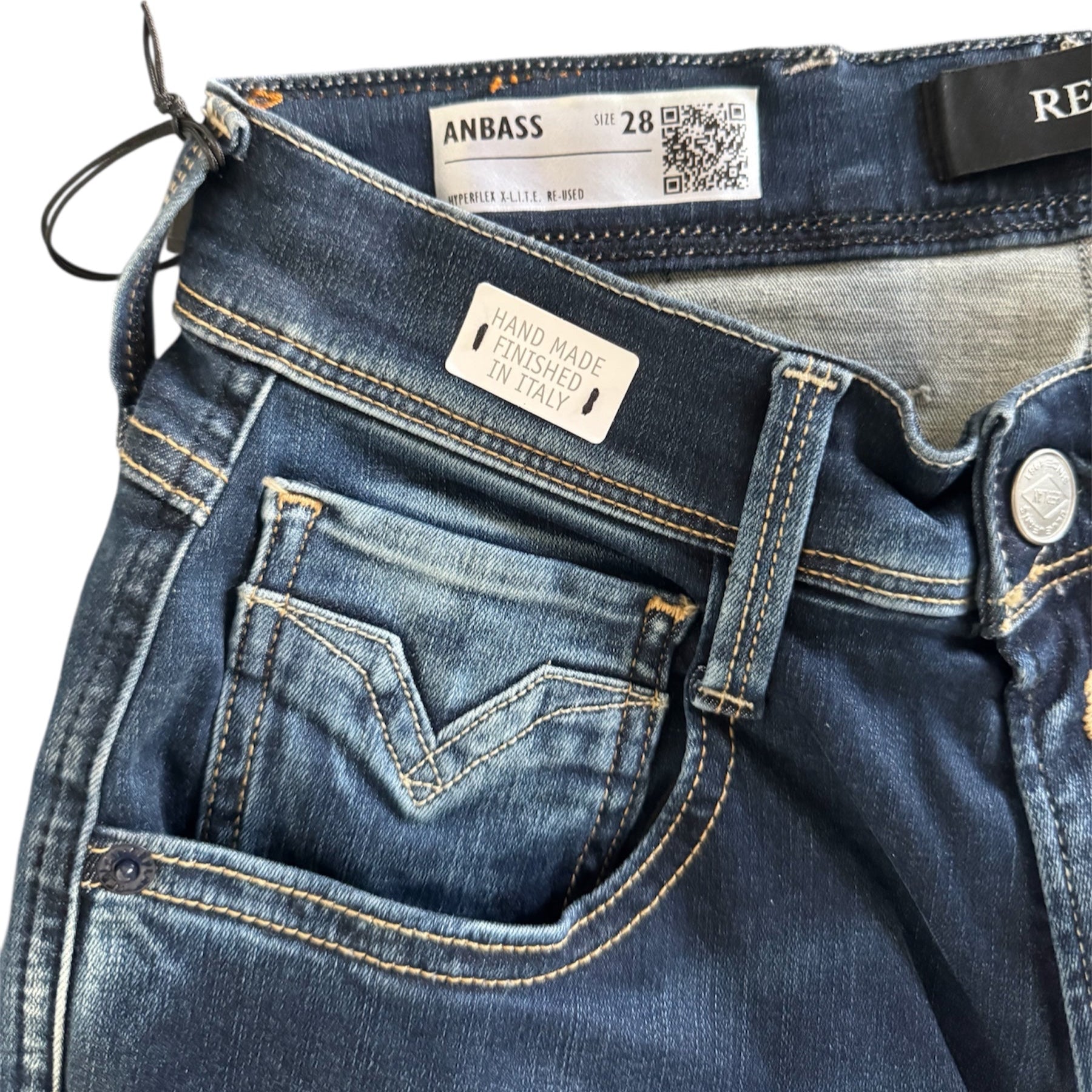 REPLAY ANBASS JEANS