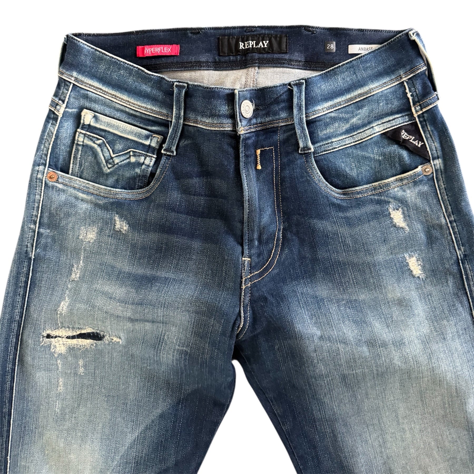 REPLAY ANBASS JEANS