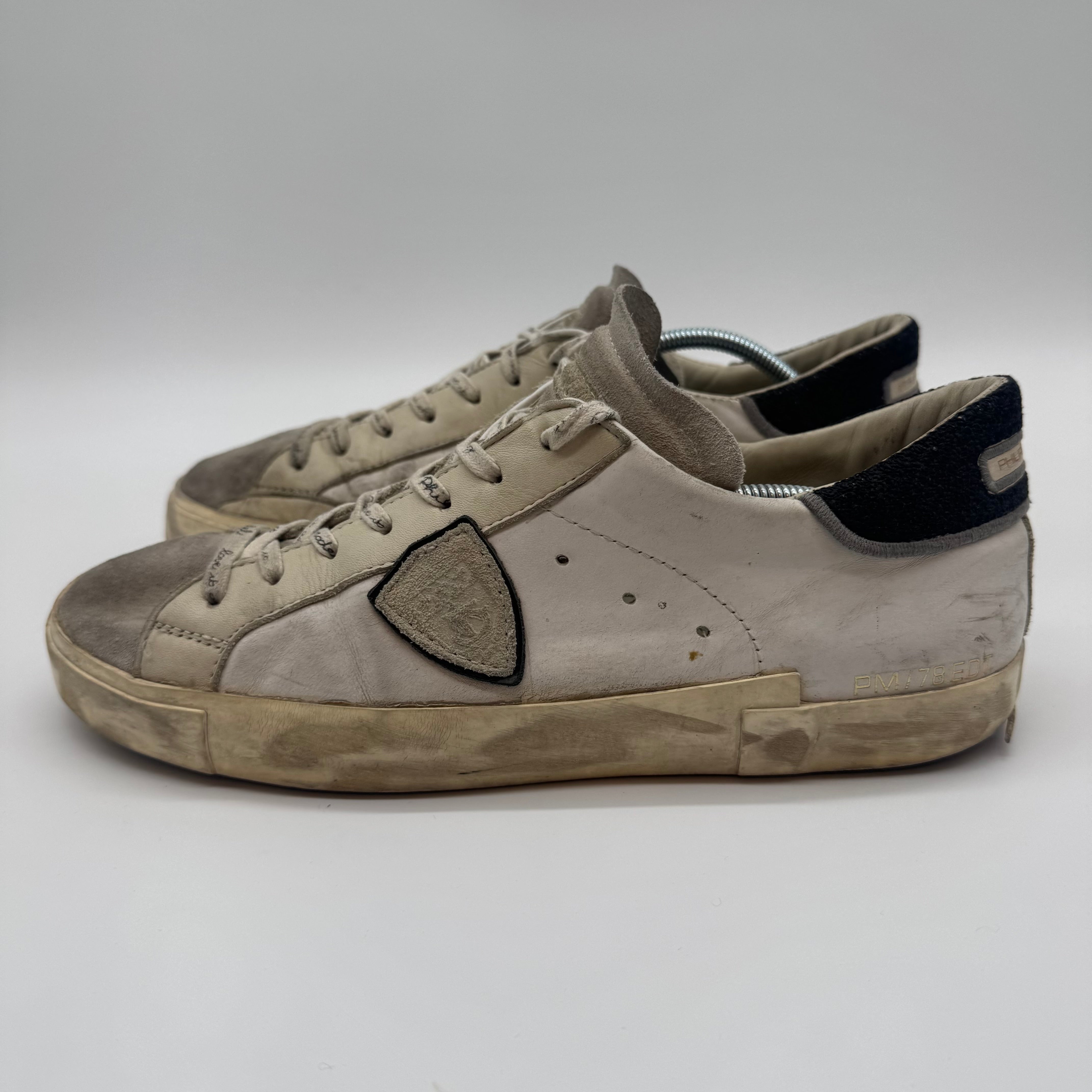 PHILIPPE MODEL PRSX SNEAKERS