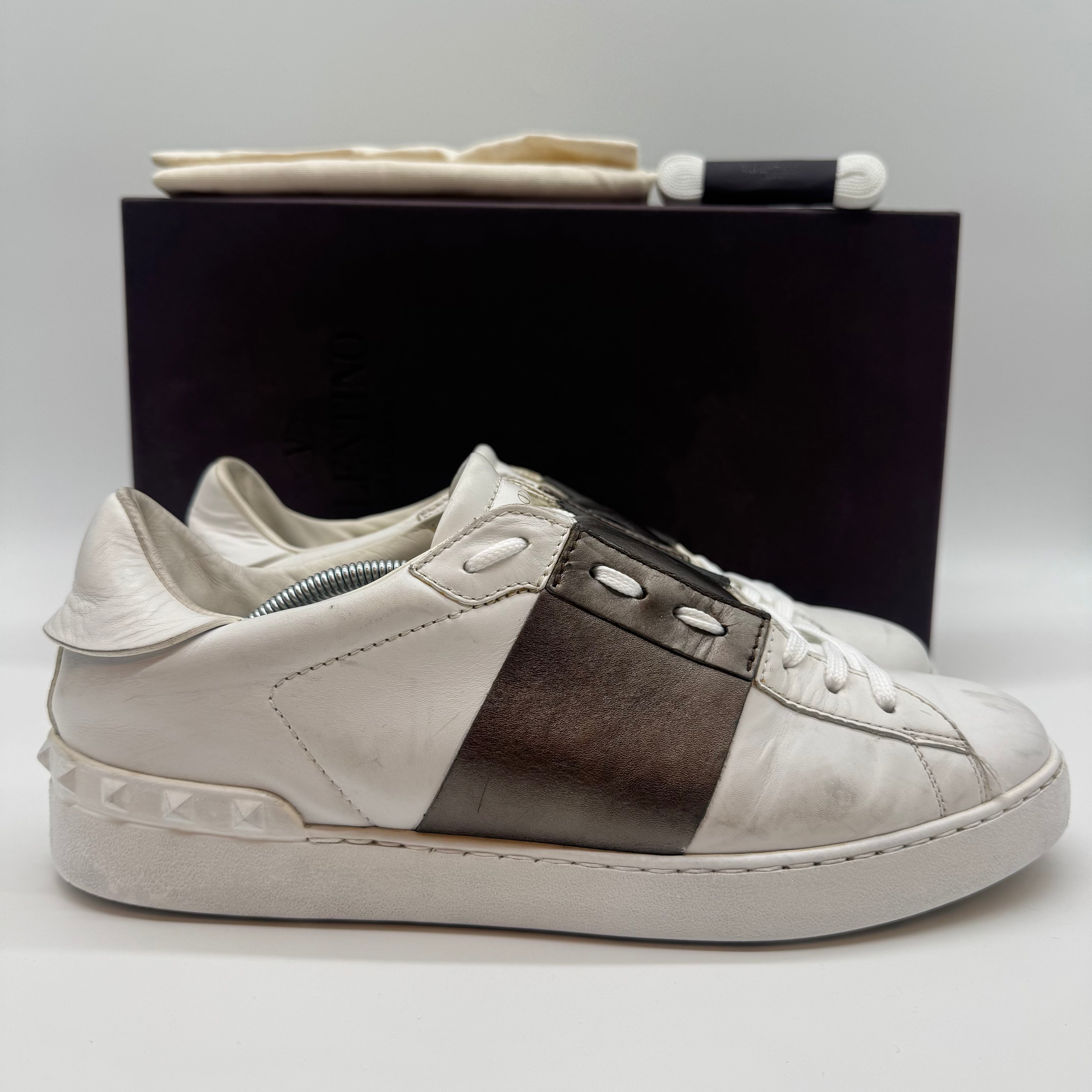 VALENTINO OPEN SNEAKERS