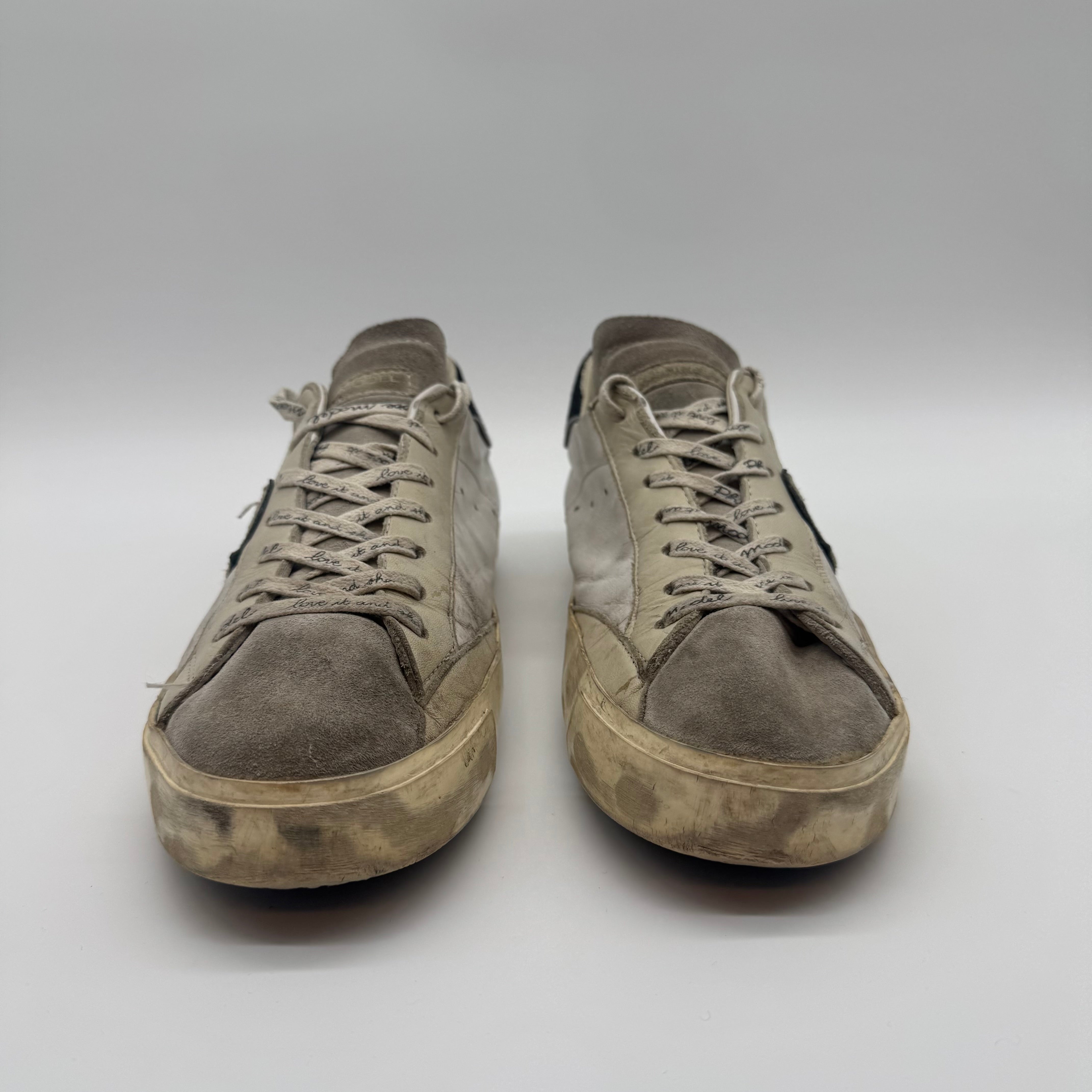 PHILIPPE MODEL PRSX SNEAKERS