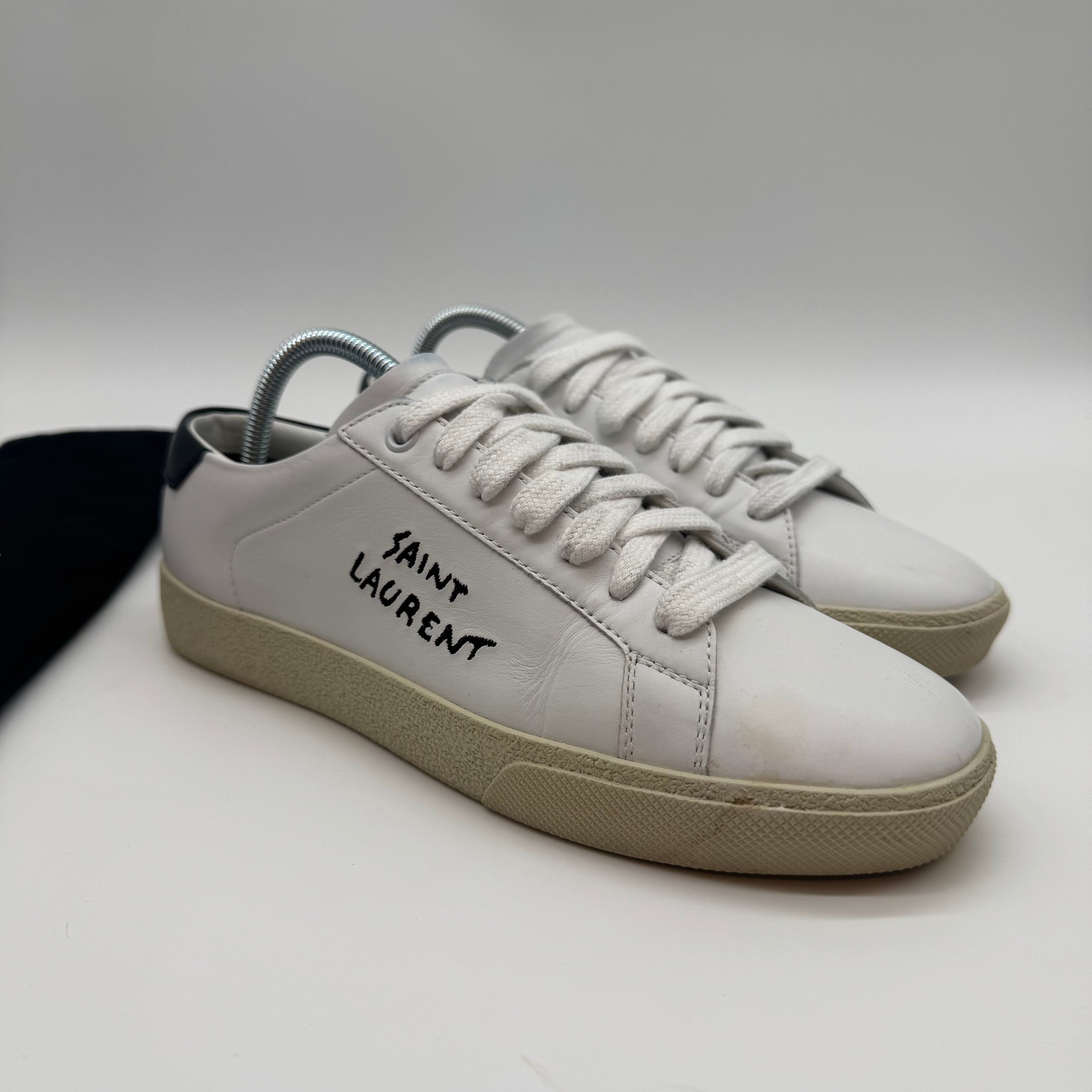 NYA SAINT LAURENT COURT CLASSIC SNEAKERS