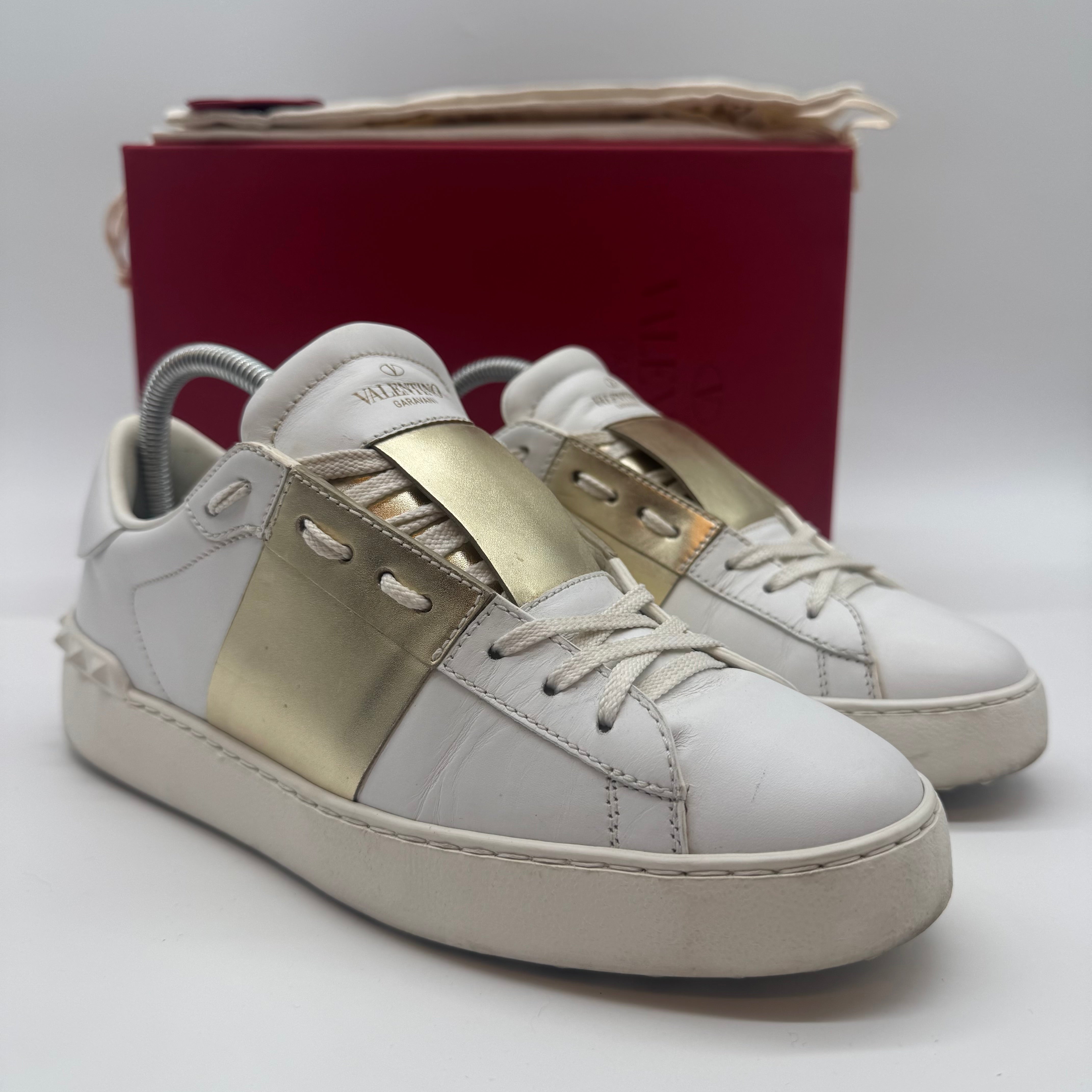 VALENTINO OPEN SNEAKERS