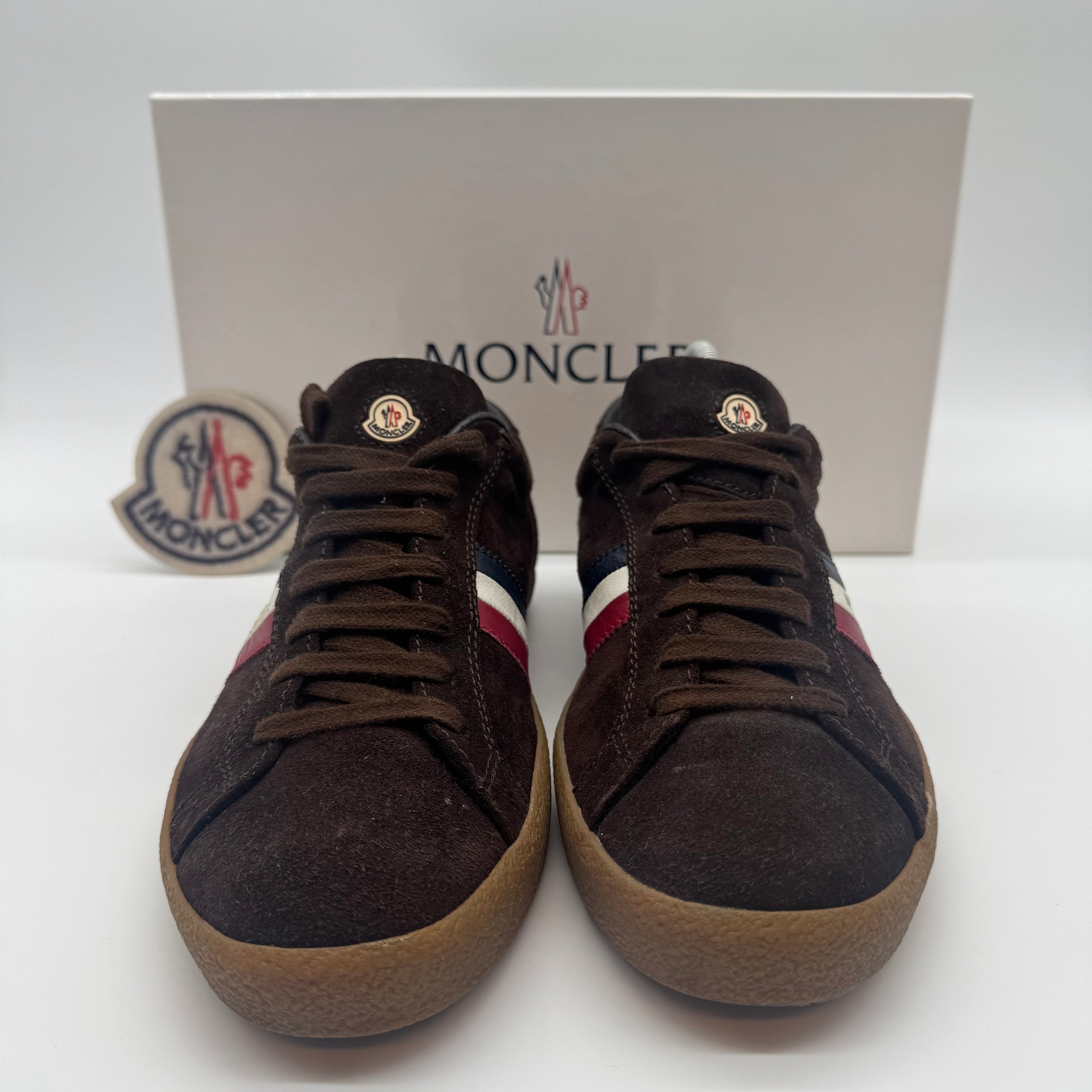 MONCLER SNEAKERS