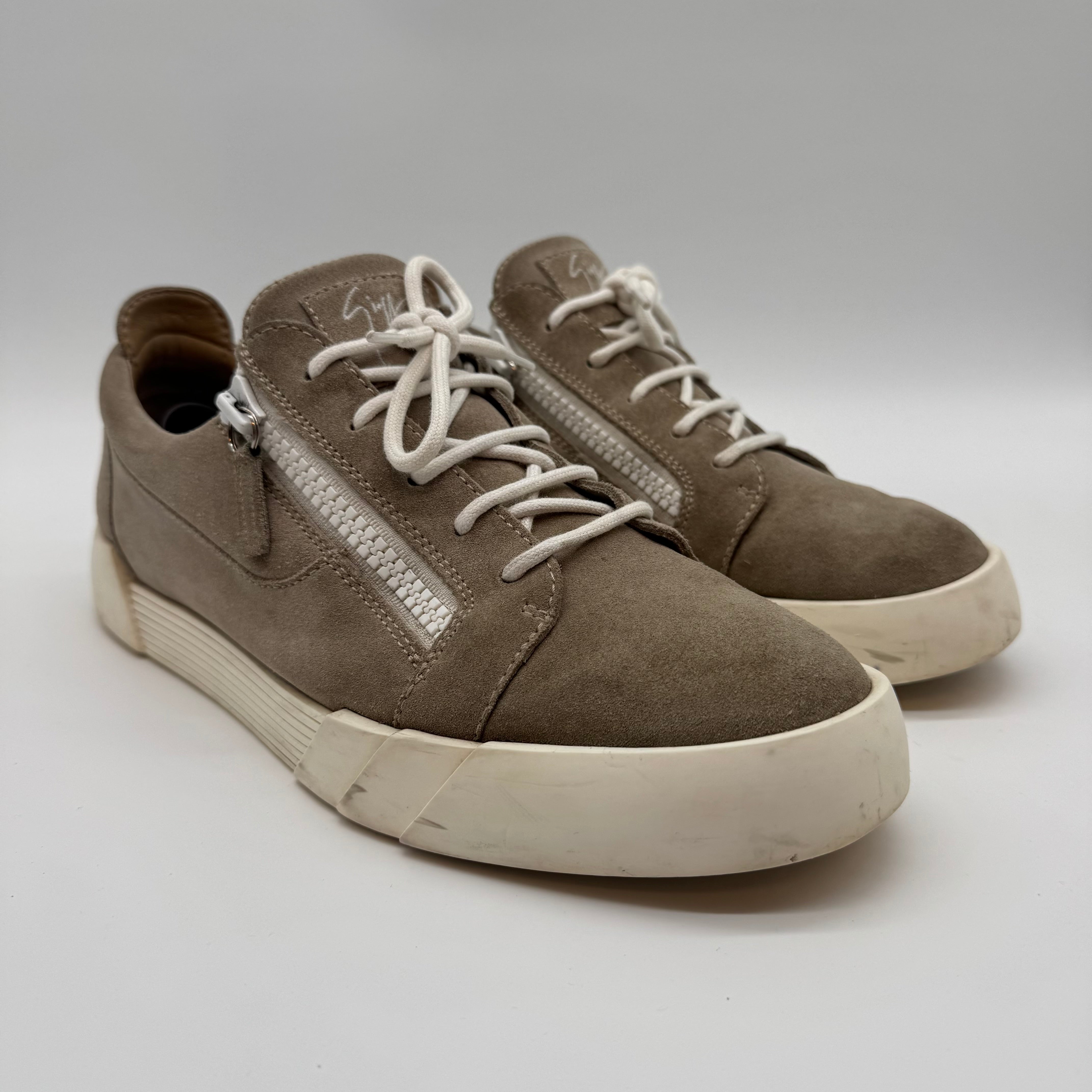 GIUSEPPE ZANOTTI SNEAKERS