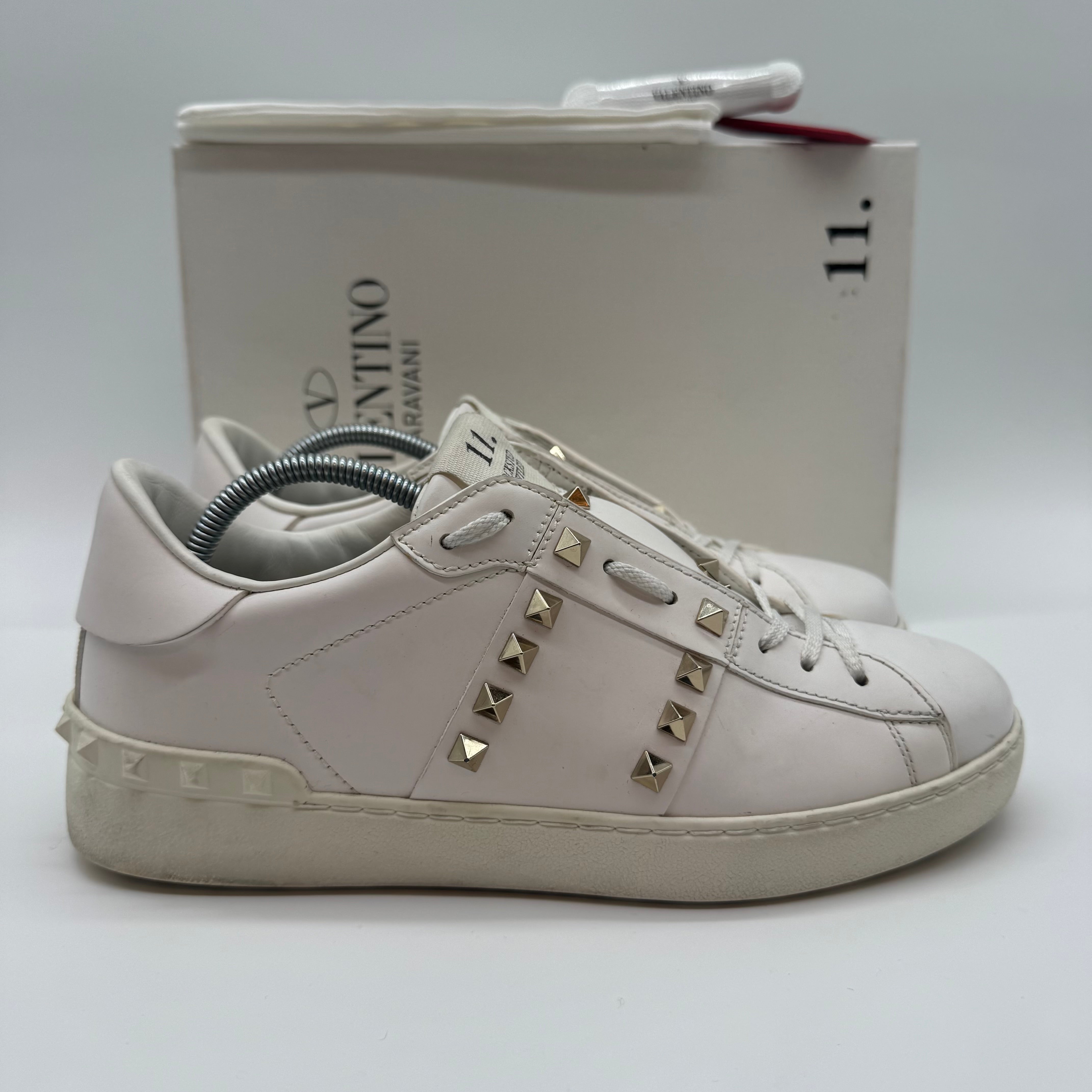 VALENTINO ROCKSTUD SNEAKERS