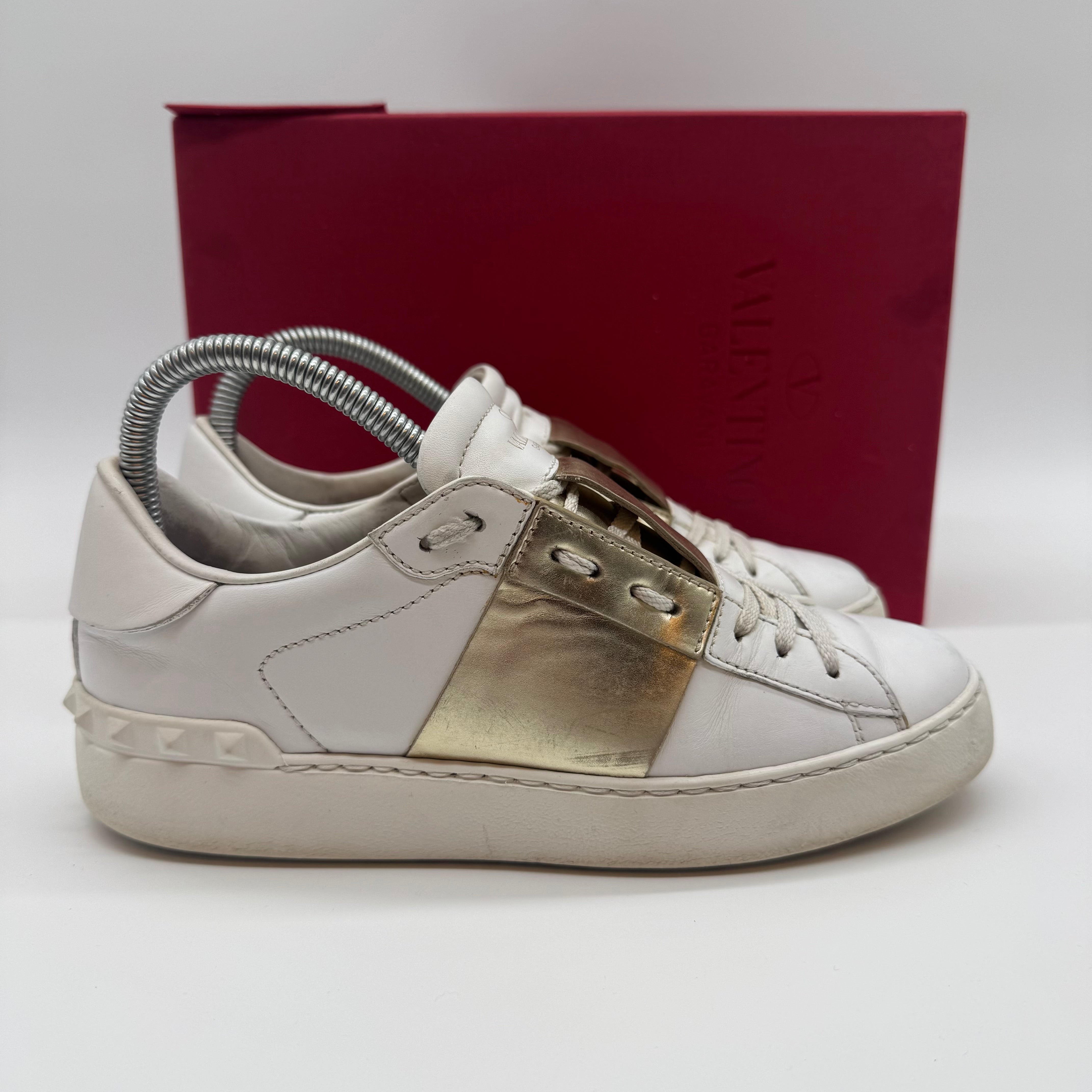 VALENTINO OPEN SNEAKERS