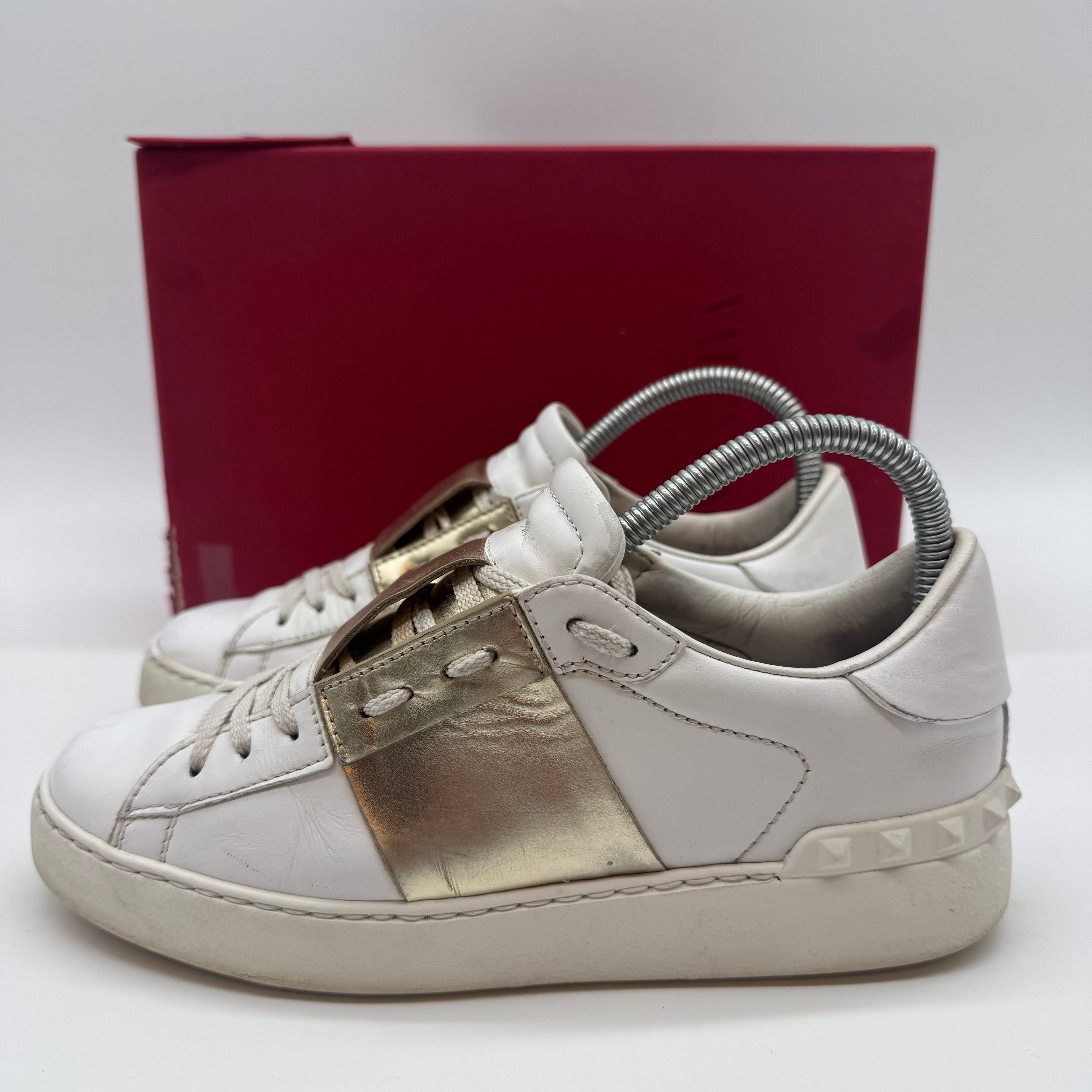 VALENTINO OPEN SNEAKERS