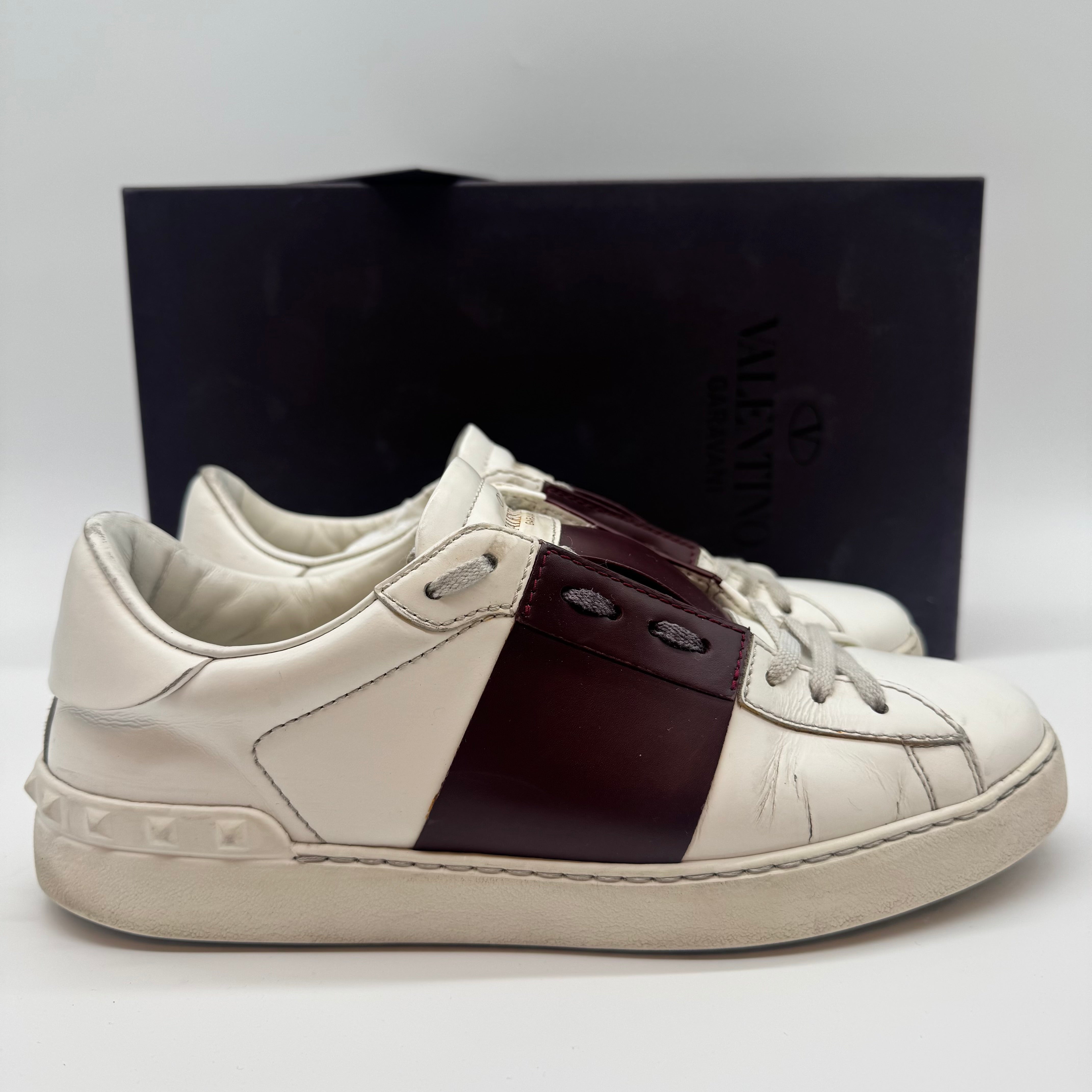VALENTINO OPEN SNEAKERS