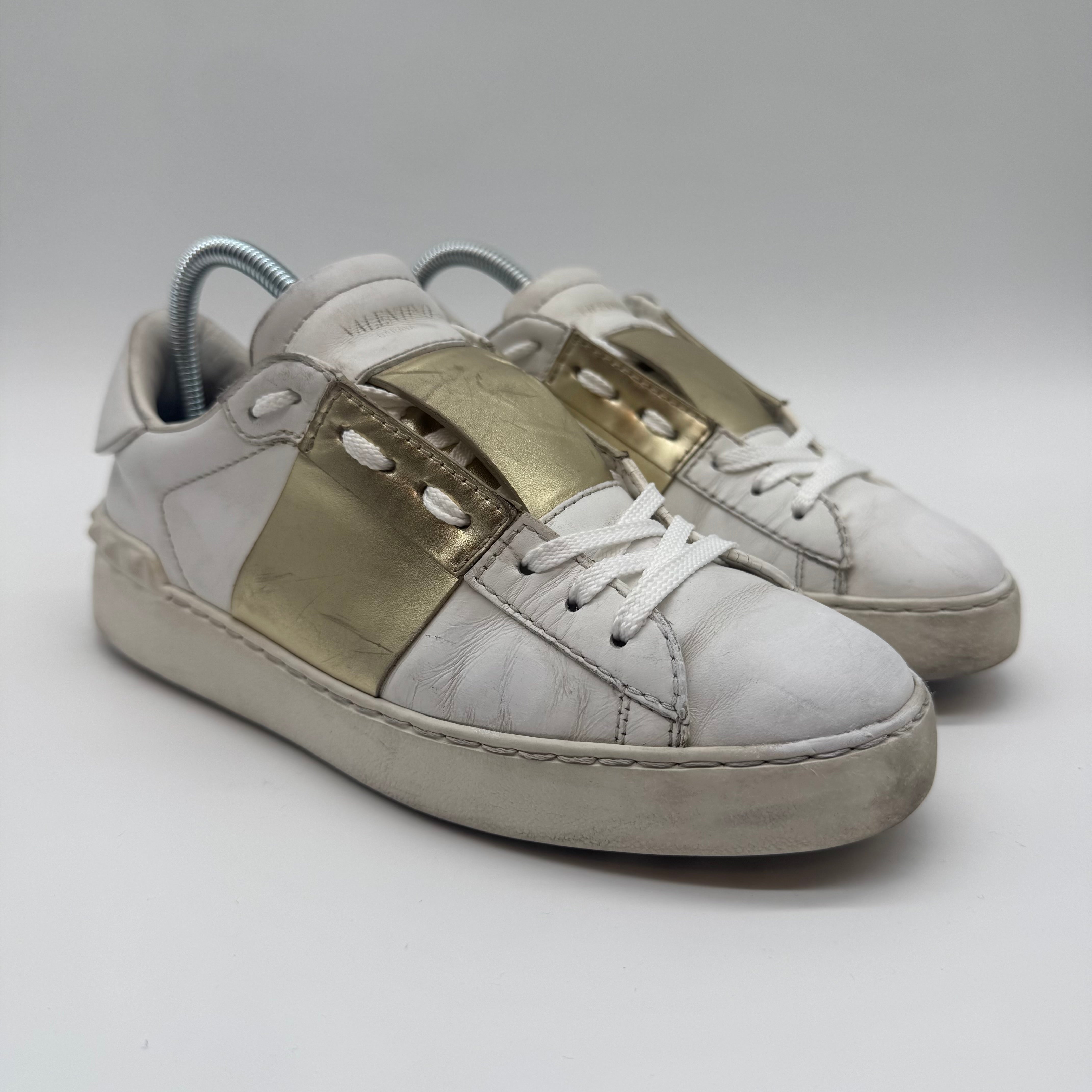 VALENTINO OPEN SNEAKERS