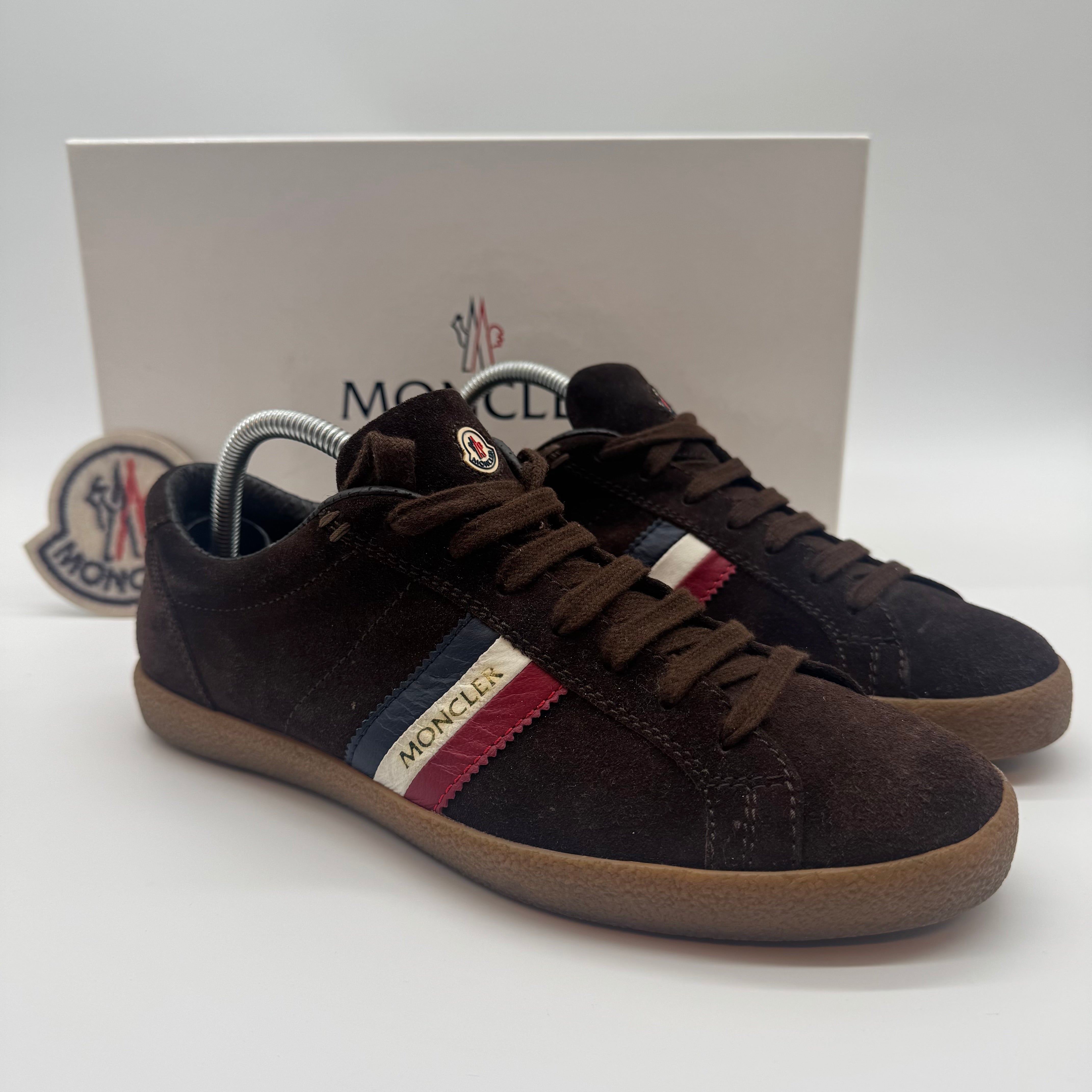 MONCLER SNEAKERS
