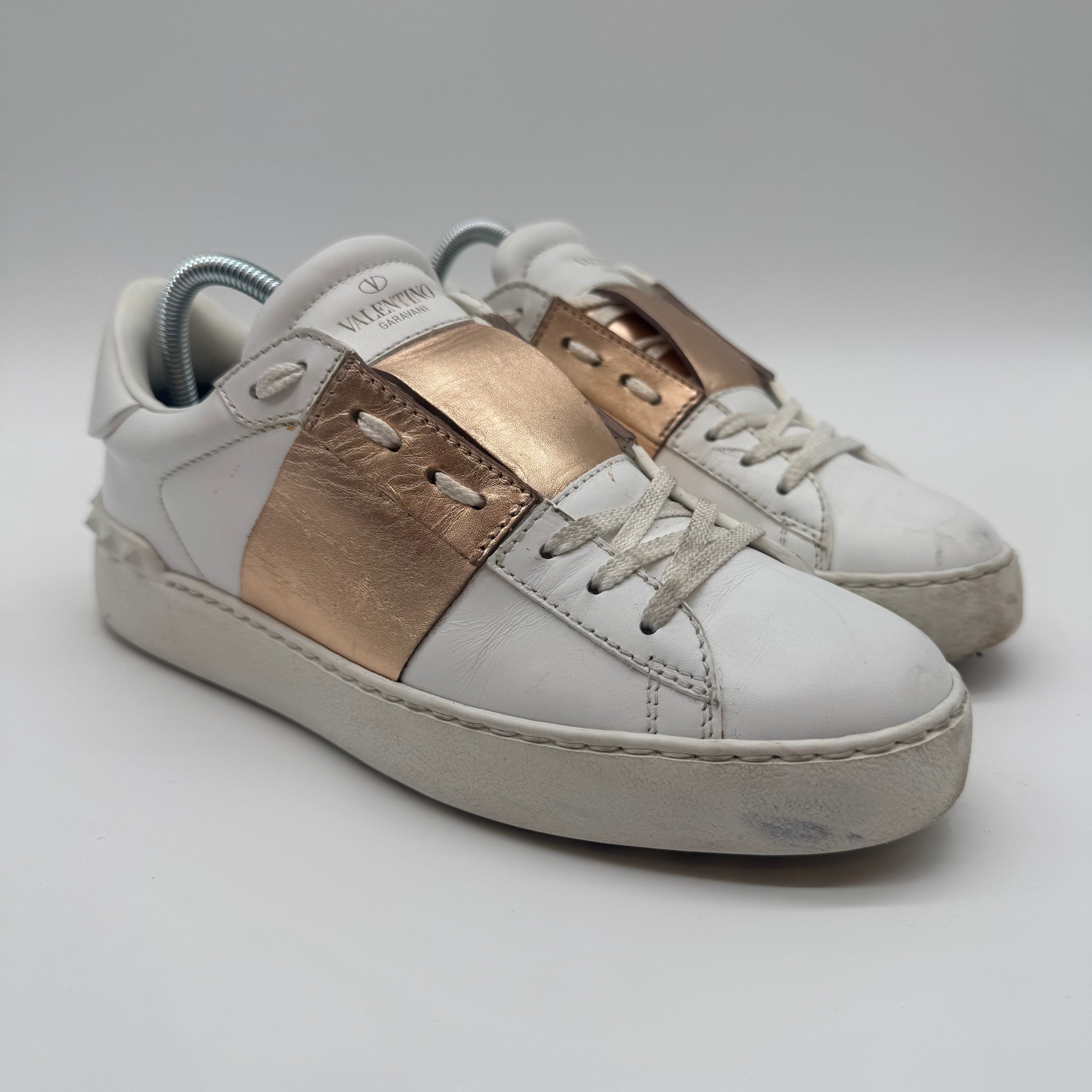 VALENTINO OPEN SNEAKERS