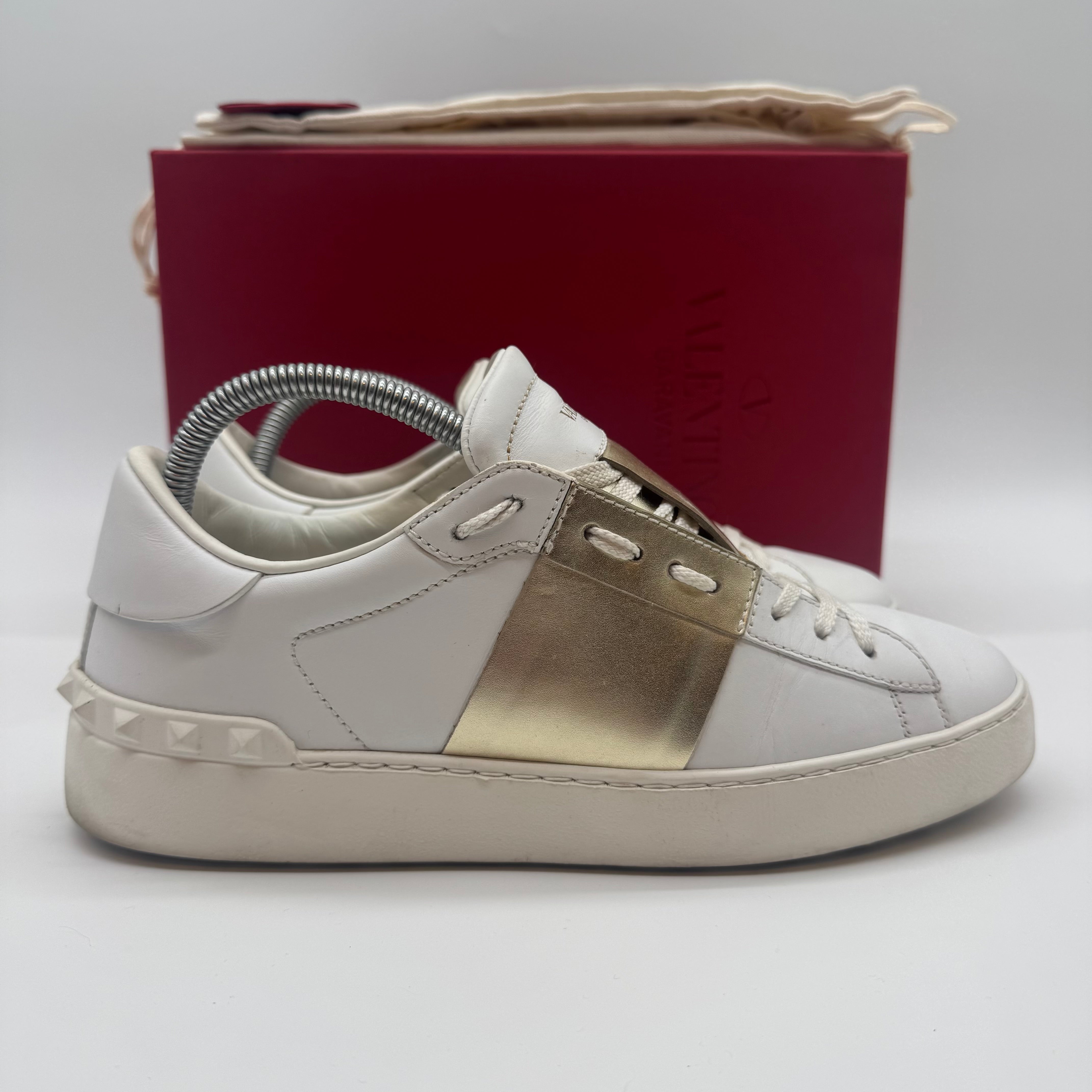VALENTINO OPEN SNEAKERS