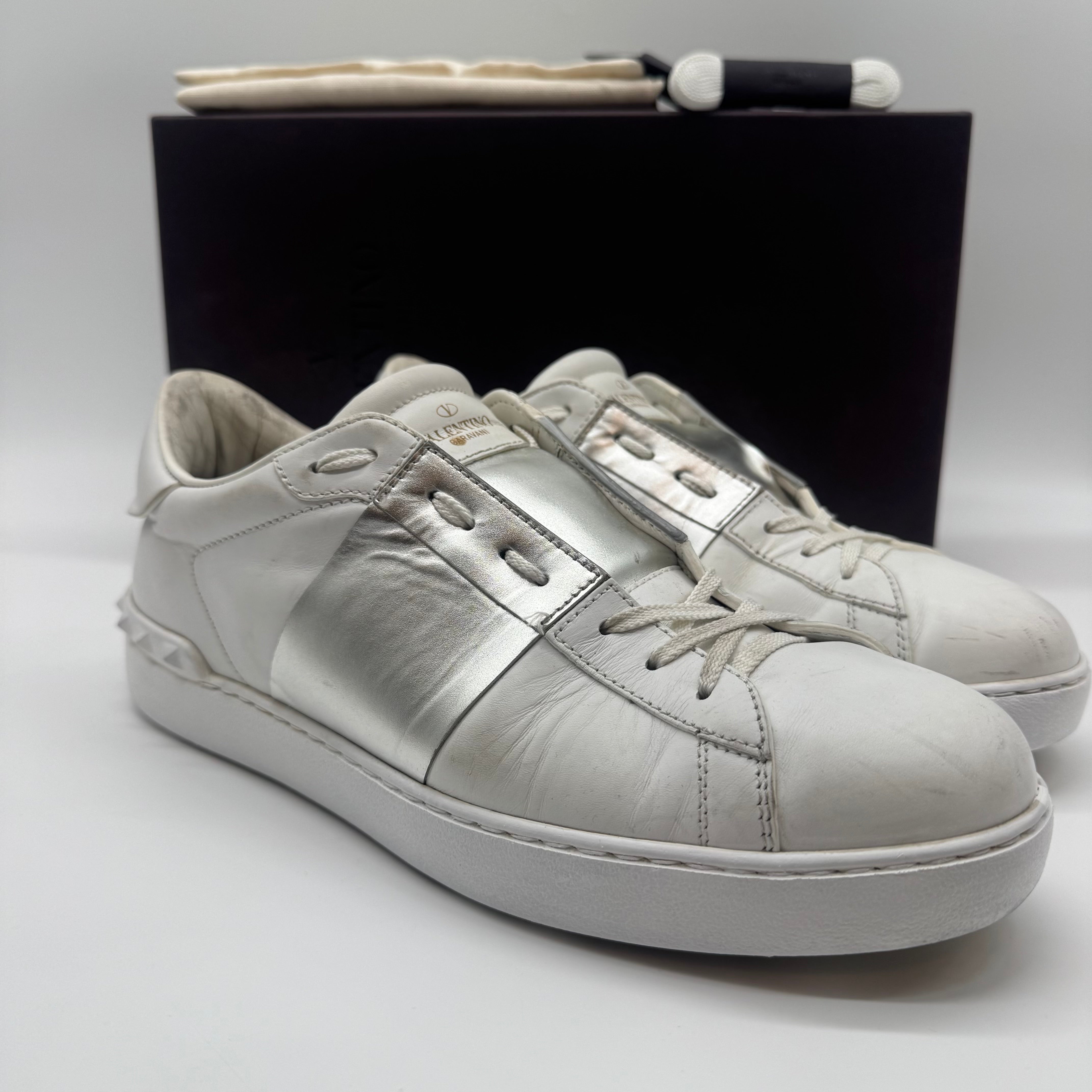 VALENTINO OPEN SNEAKERS
