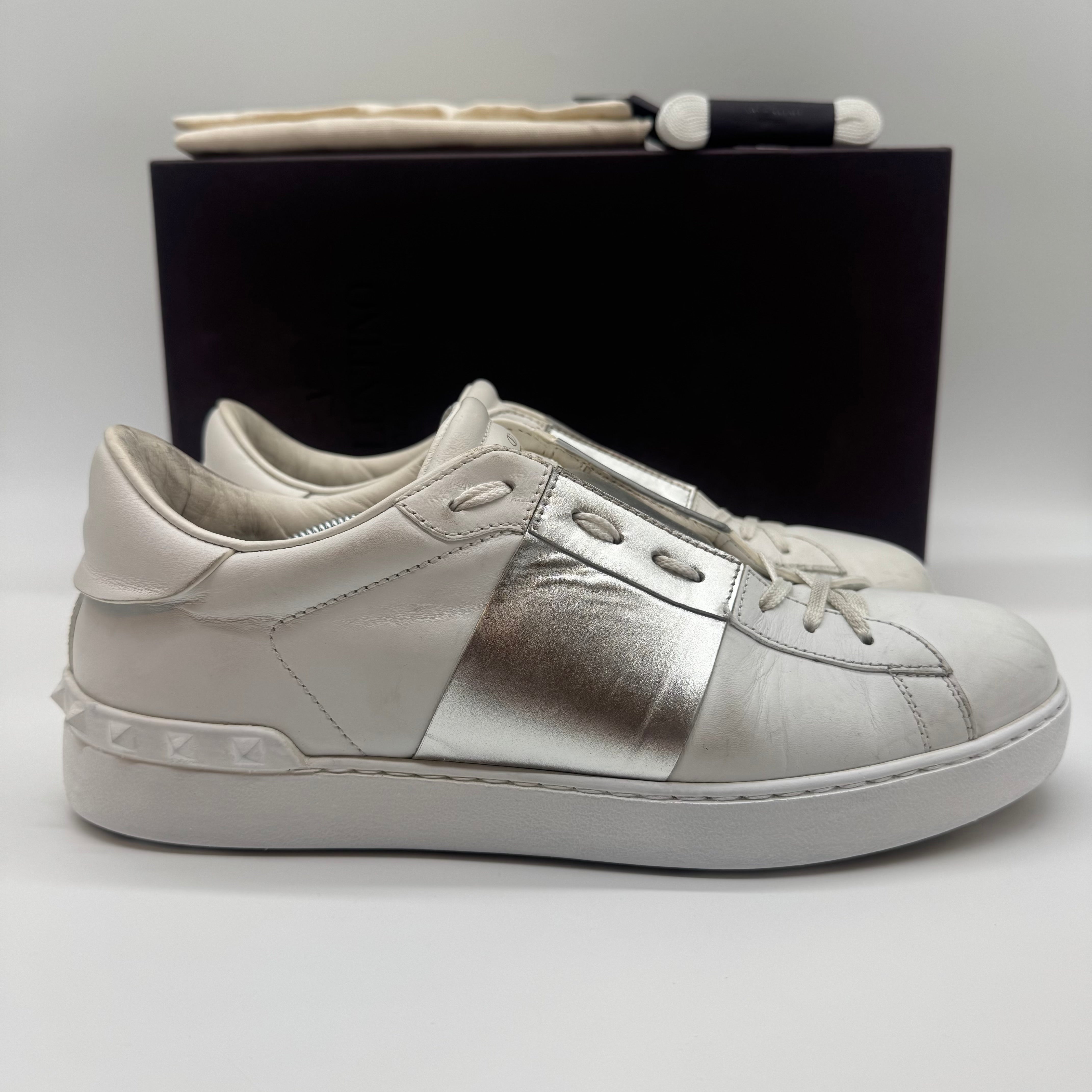 VALENTINO OPEN SNEAKERS