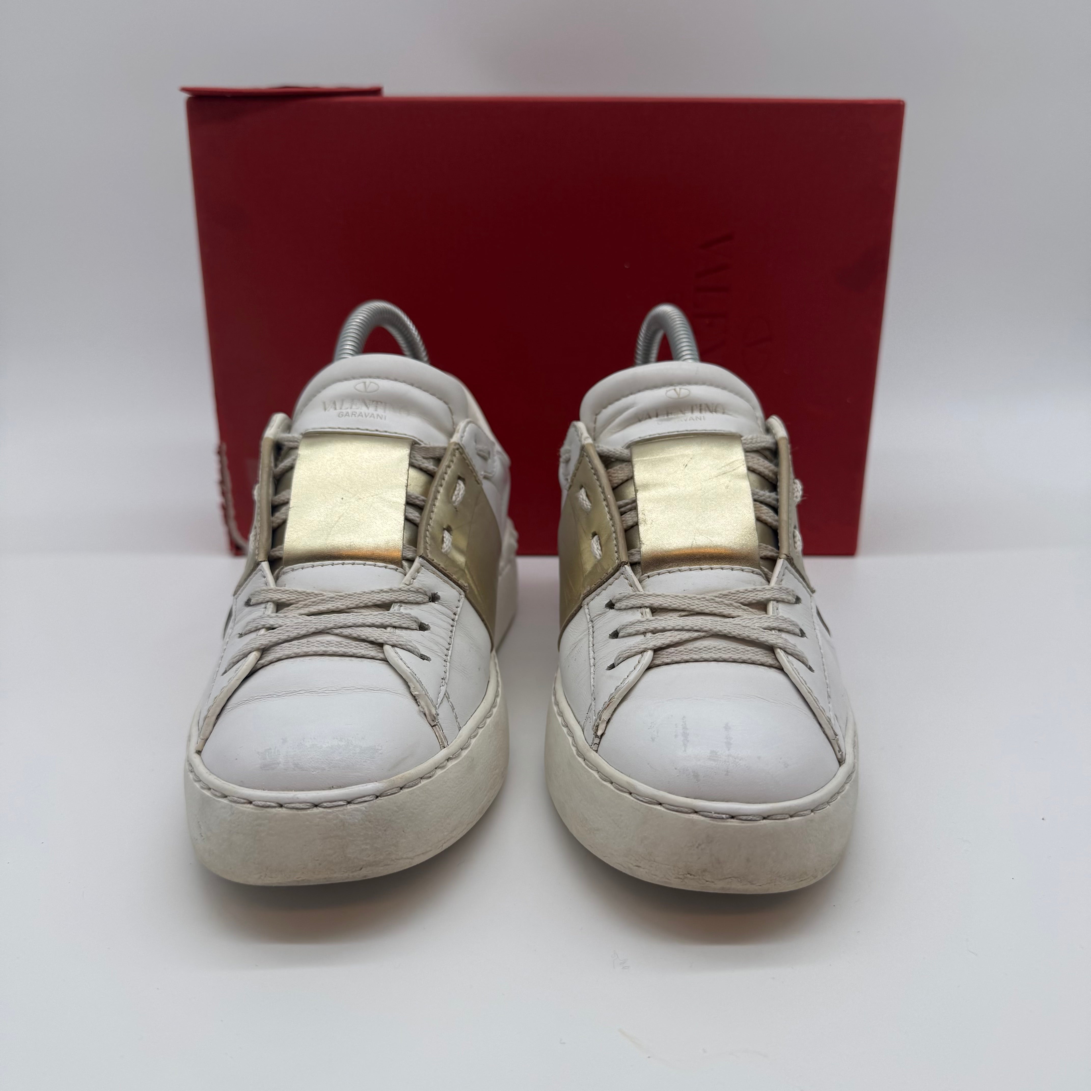 VALENTINO OPEN SNEAKERS