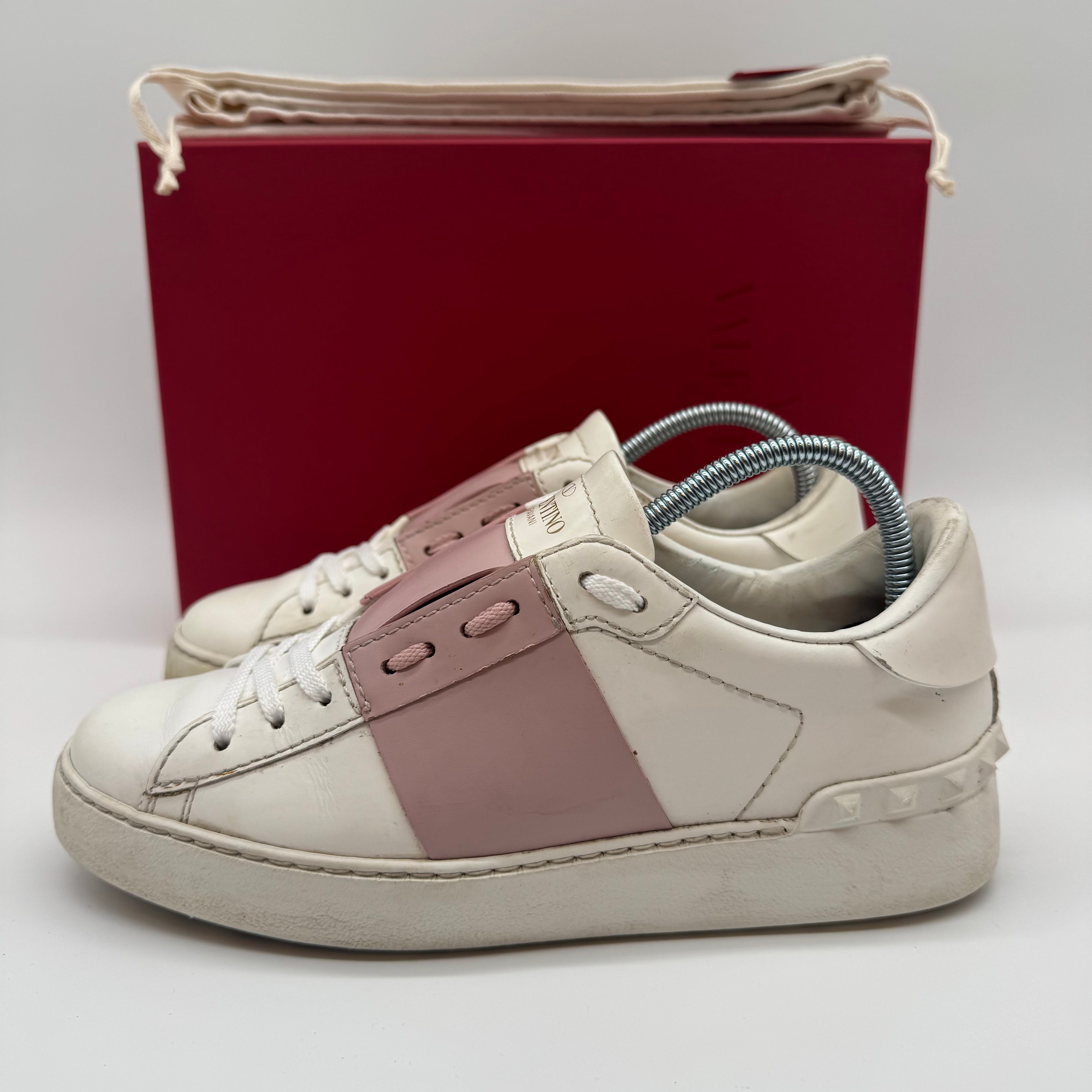 VALENTINO OPEN SNEAKERS