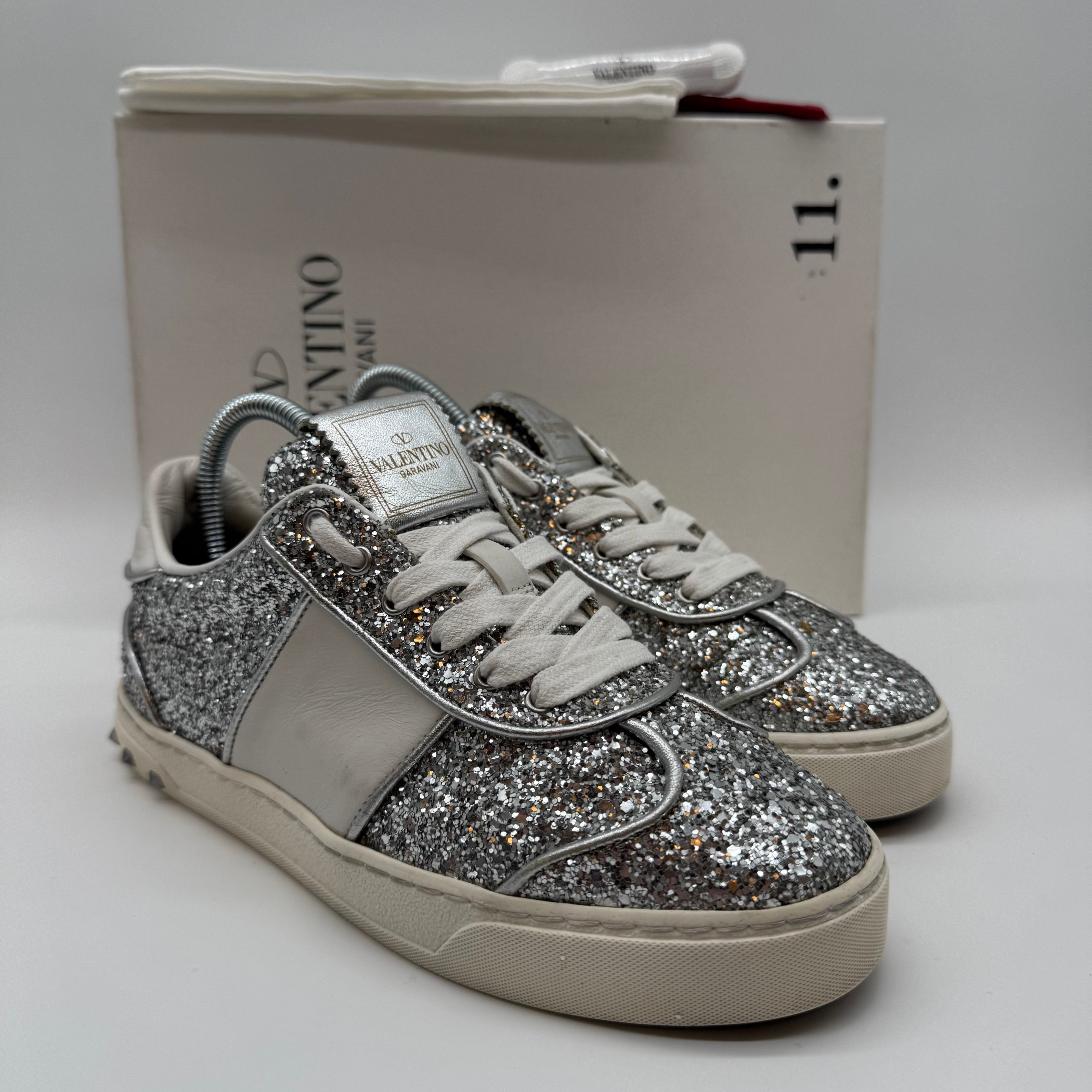 VALENTINO FLYCREW SNEAKERS