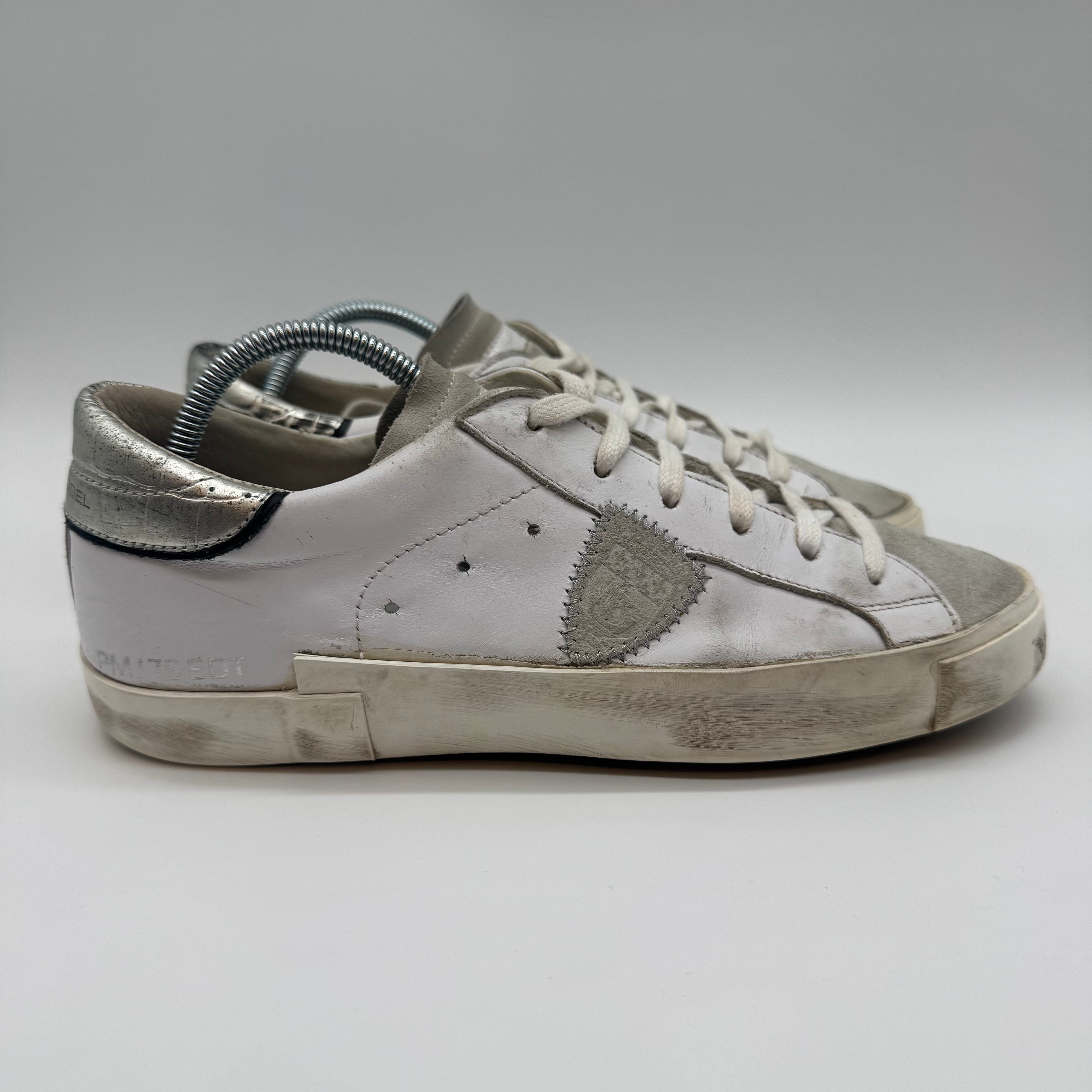 PHILIPPE MODEL PRSX SNEAKERS
