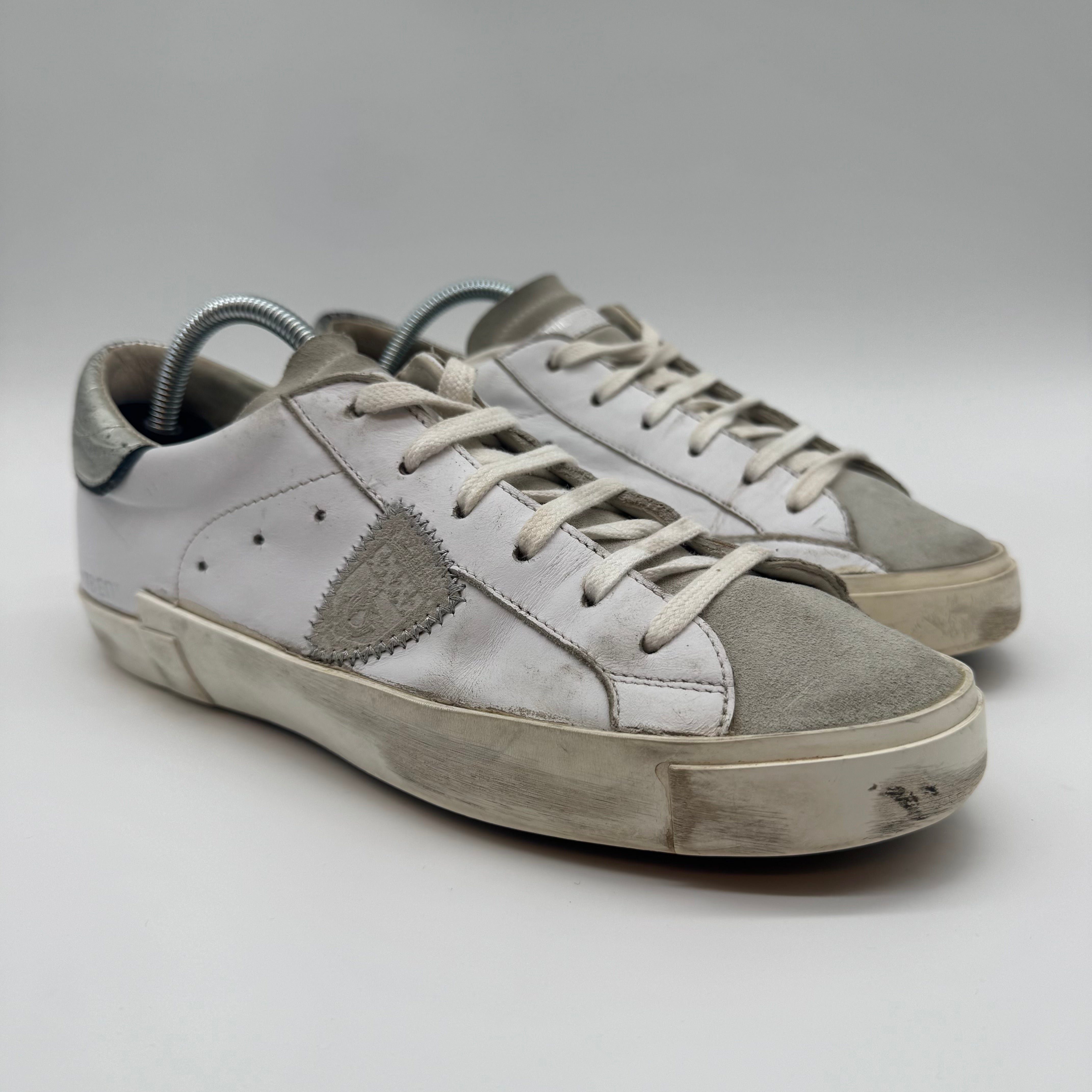 PHILIPPE MODEL PRSX SNEAKERS