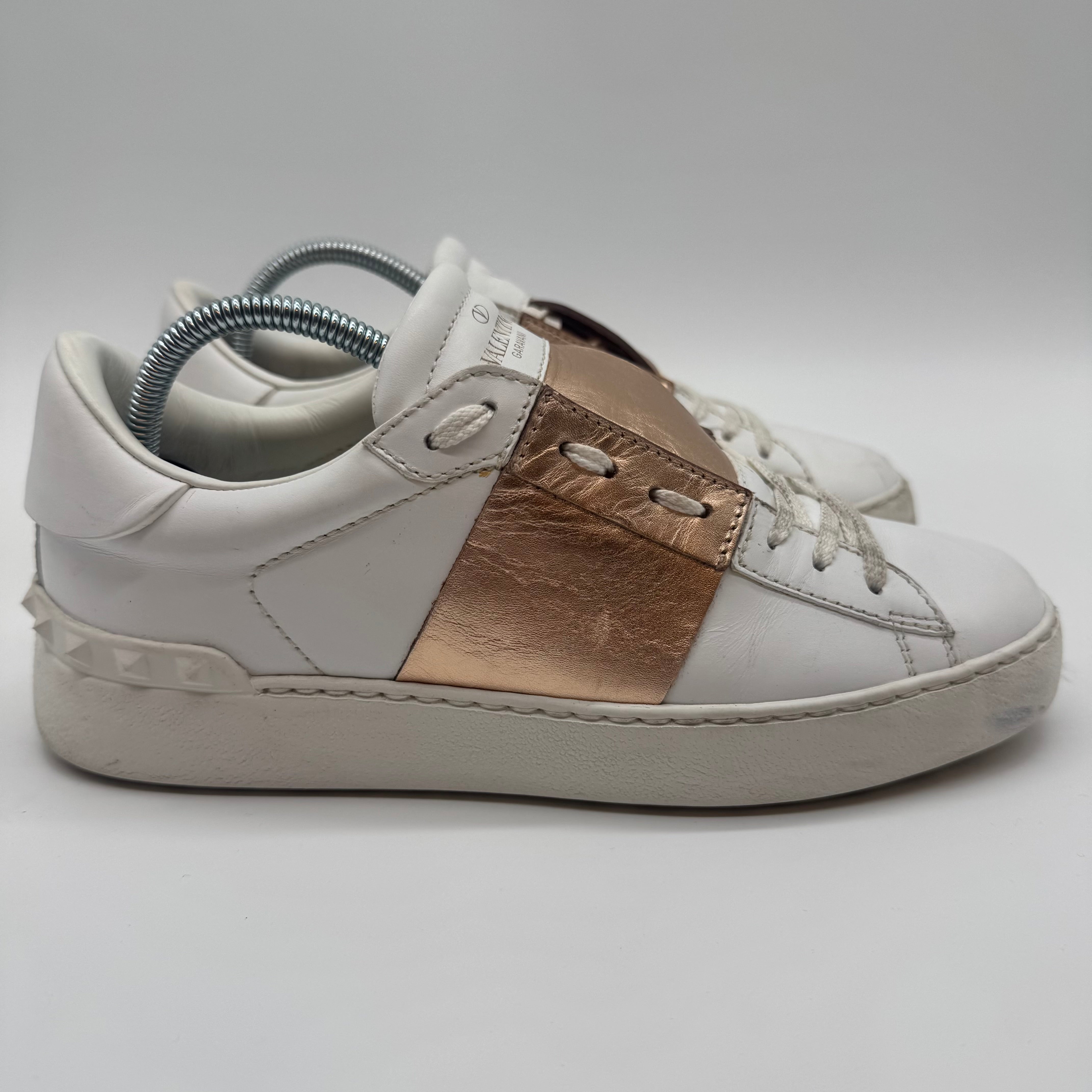 VALENTINO OPEN SNEAKERS