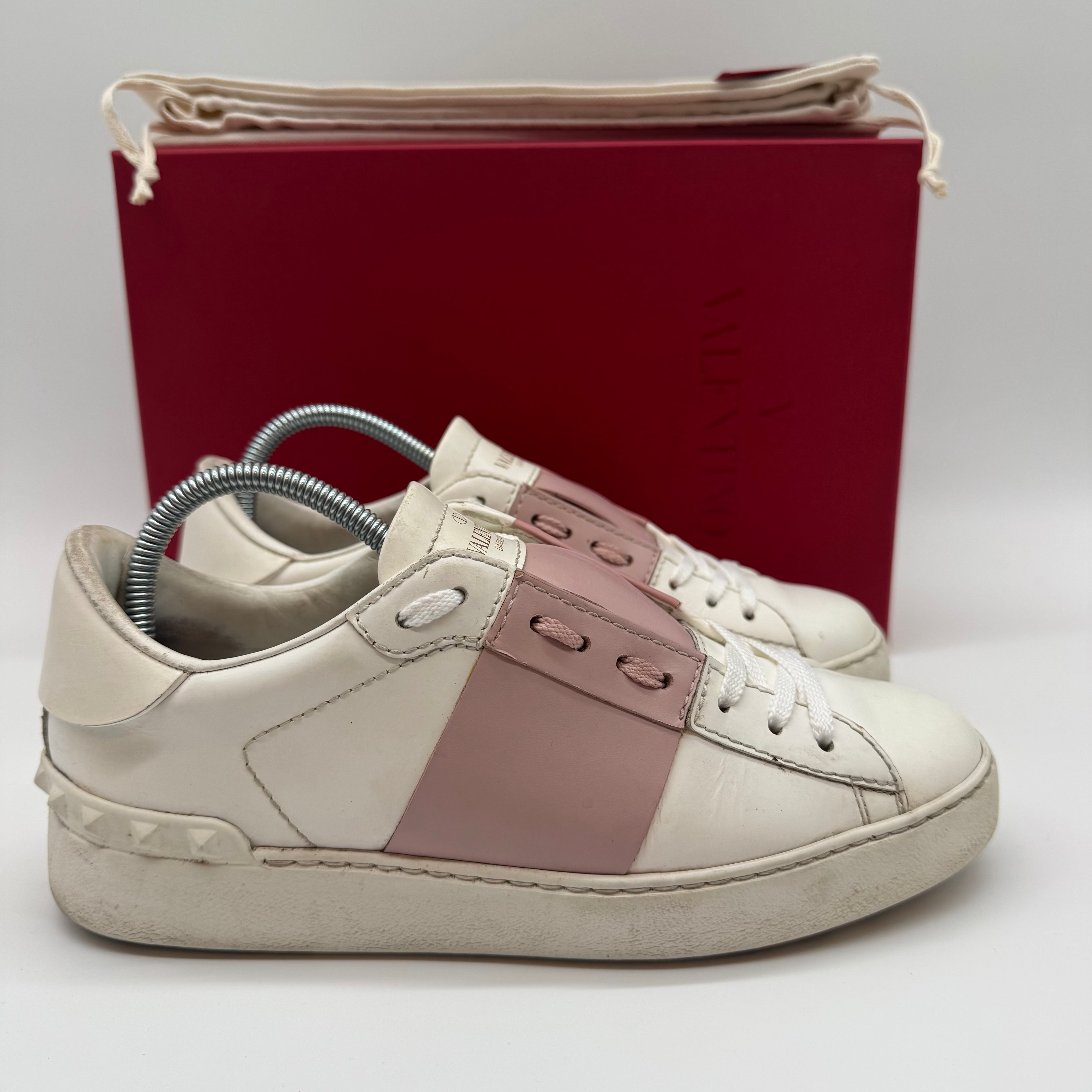 VALENTINO OPEN SNEAKERS