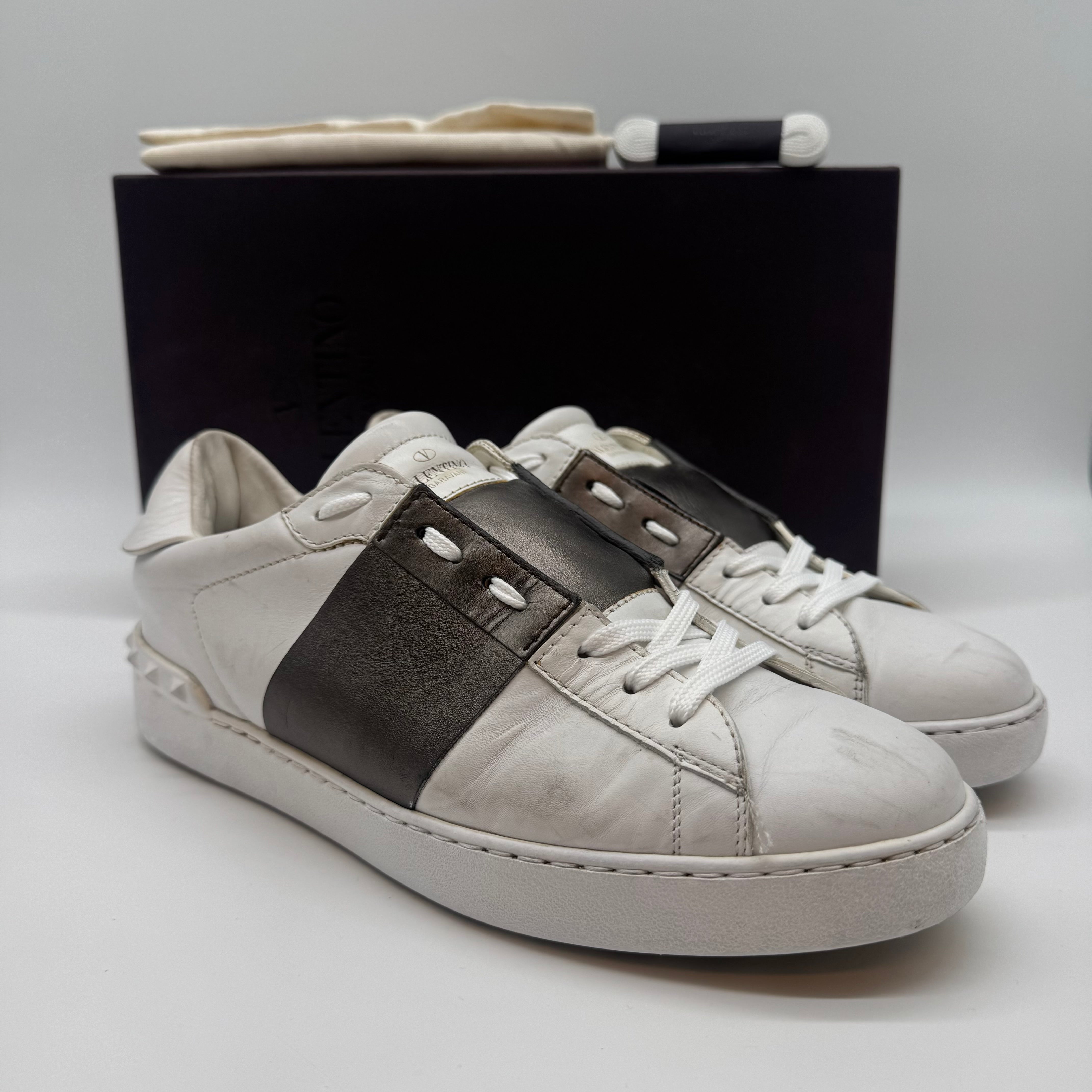 VALENTINO OPEN SNEAKERS
