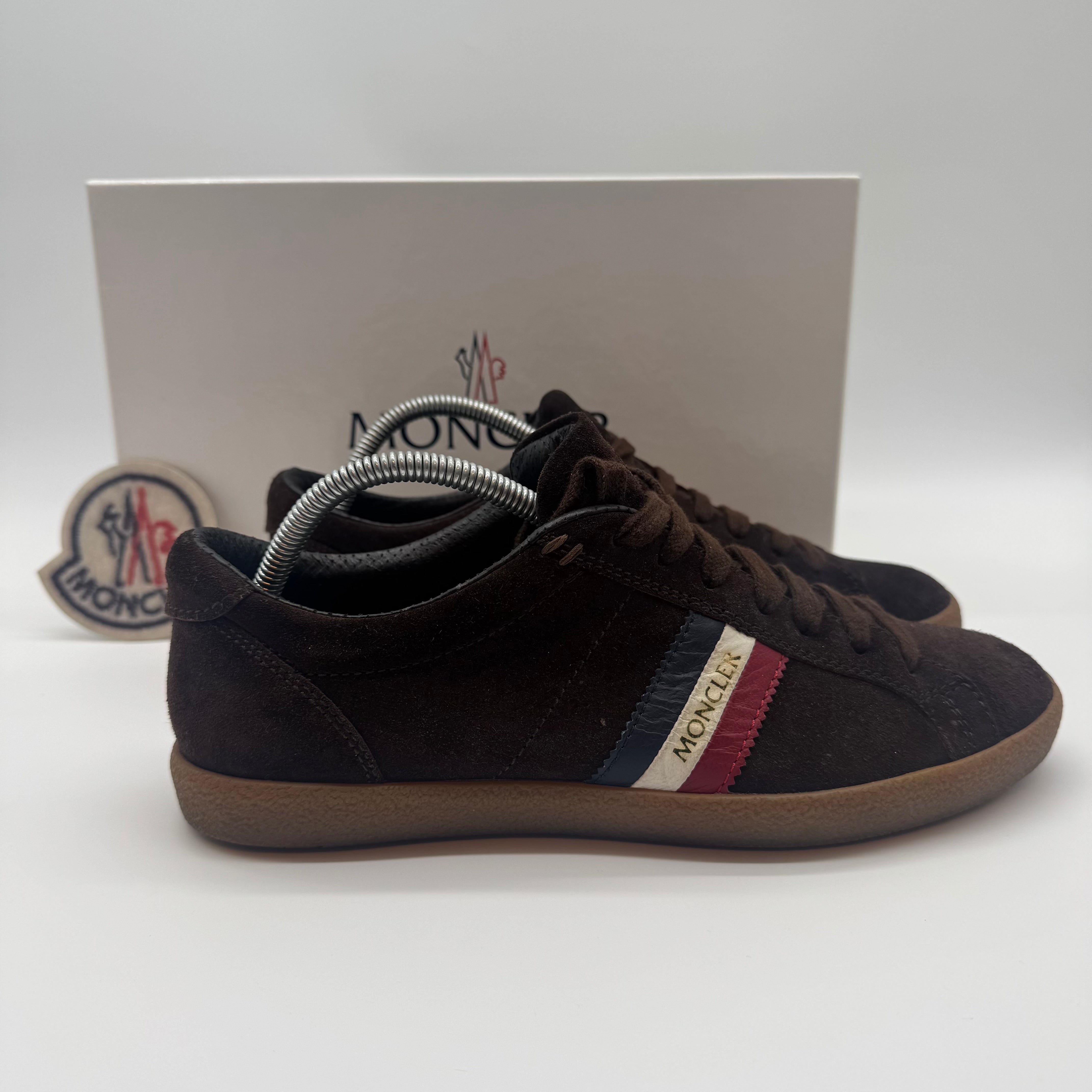 MONCLER SNEAKERS