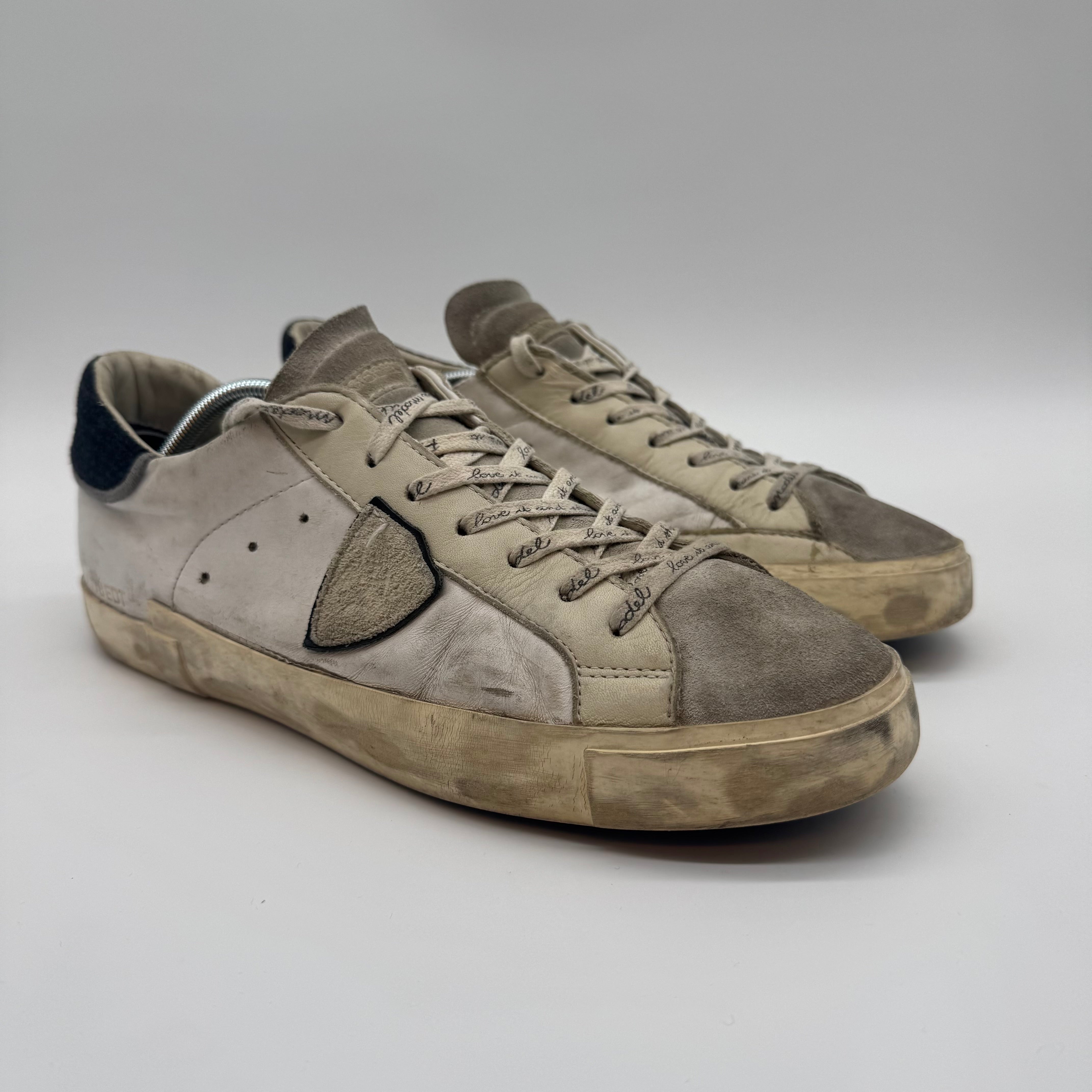 PHILIPPE MODEL PRSX SNEAKERS