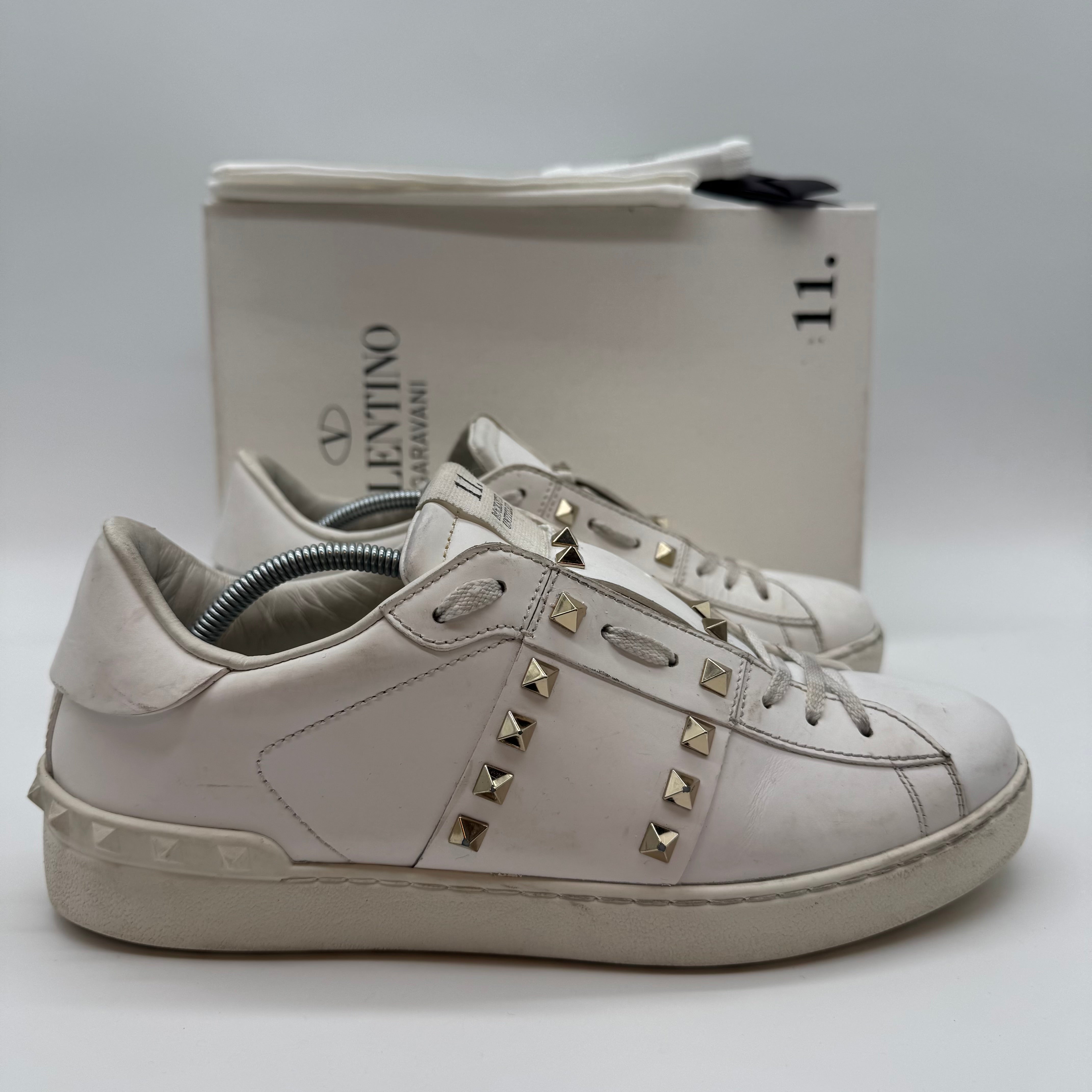 VALENTINO ROCKSTUD SNEAKERS