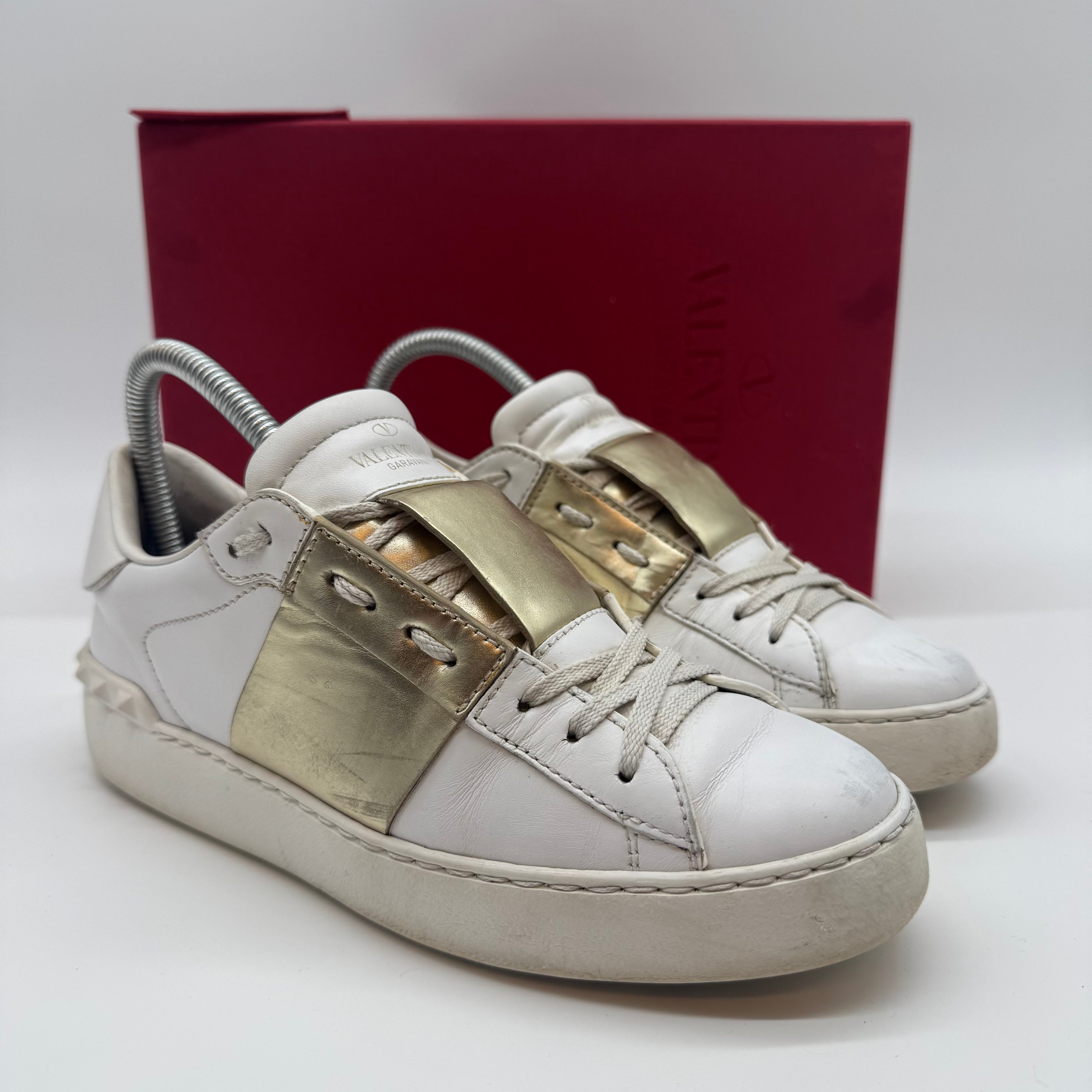 VALENTINO OPEN SNEAKERS
