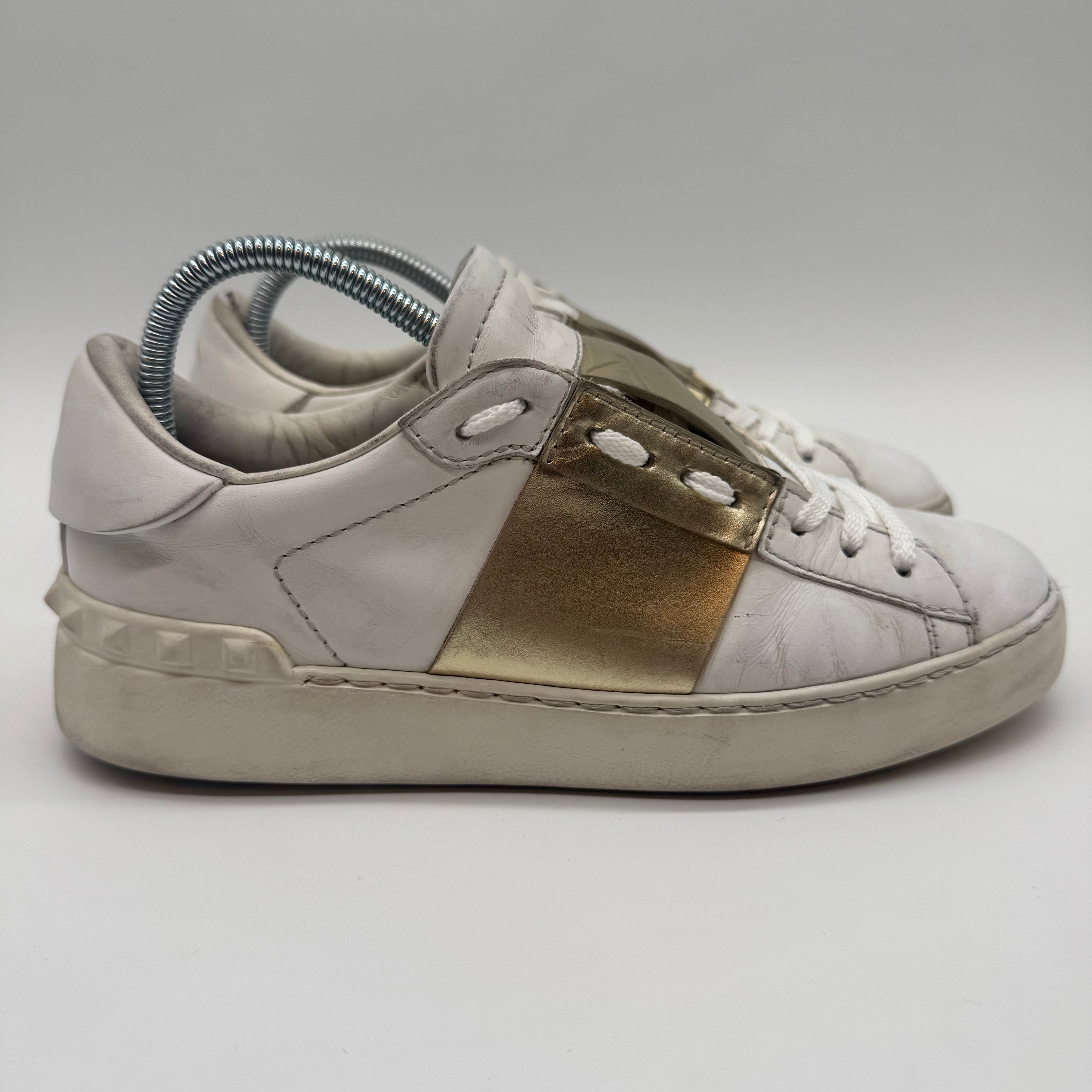VALENTINO OPEN SNEAKERS