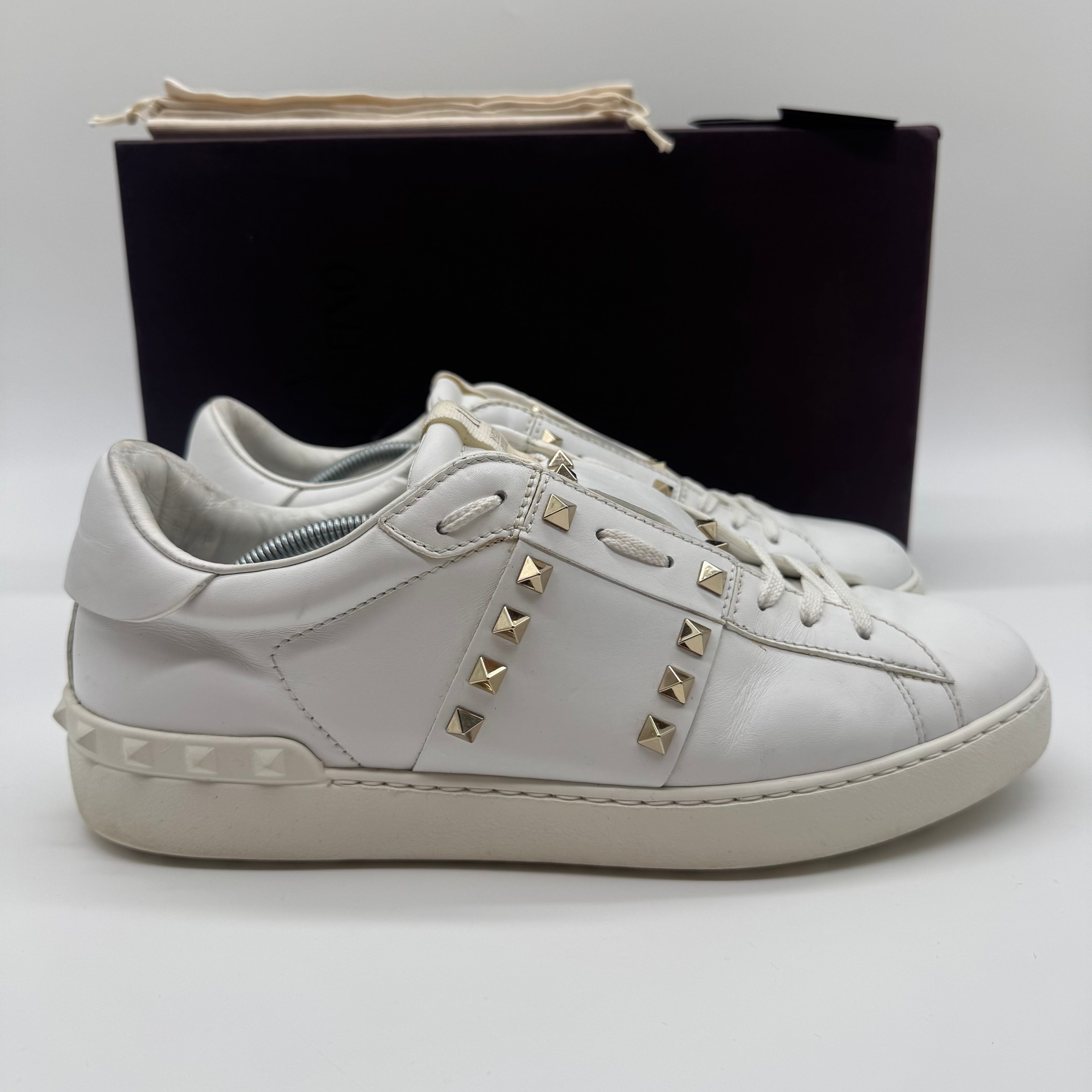 VALENTINO ROCKSTUD SNEAKERS