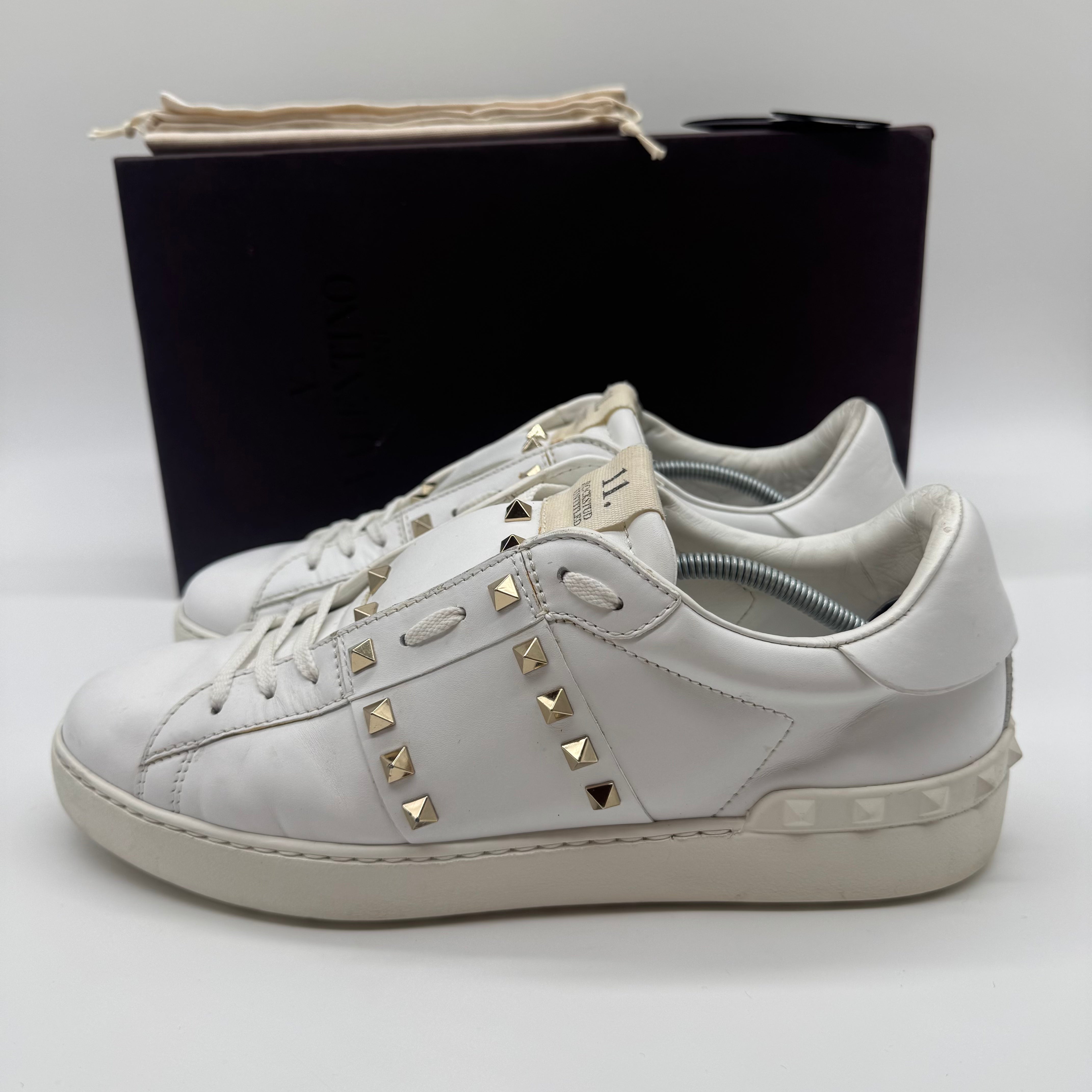 VALENTINO ROCKSTUD SNEAKERS