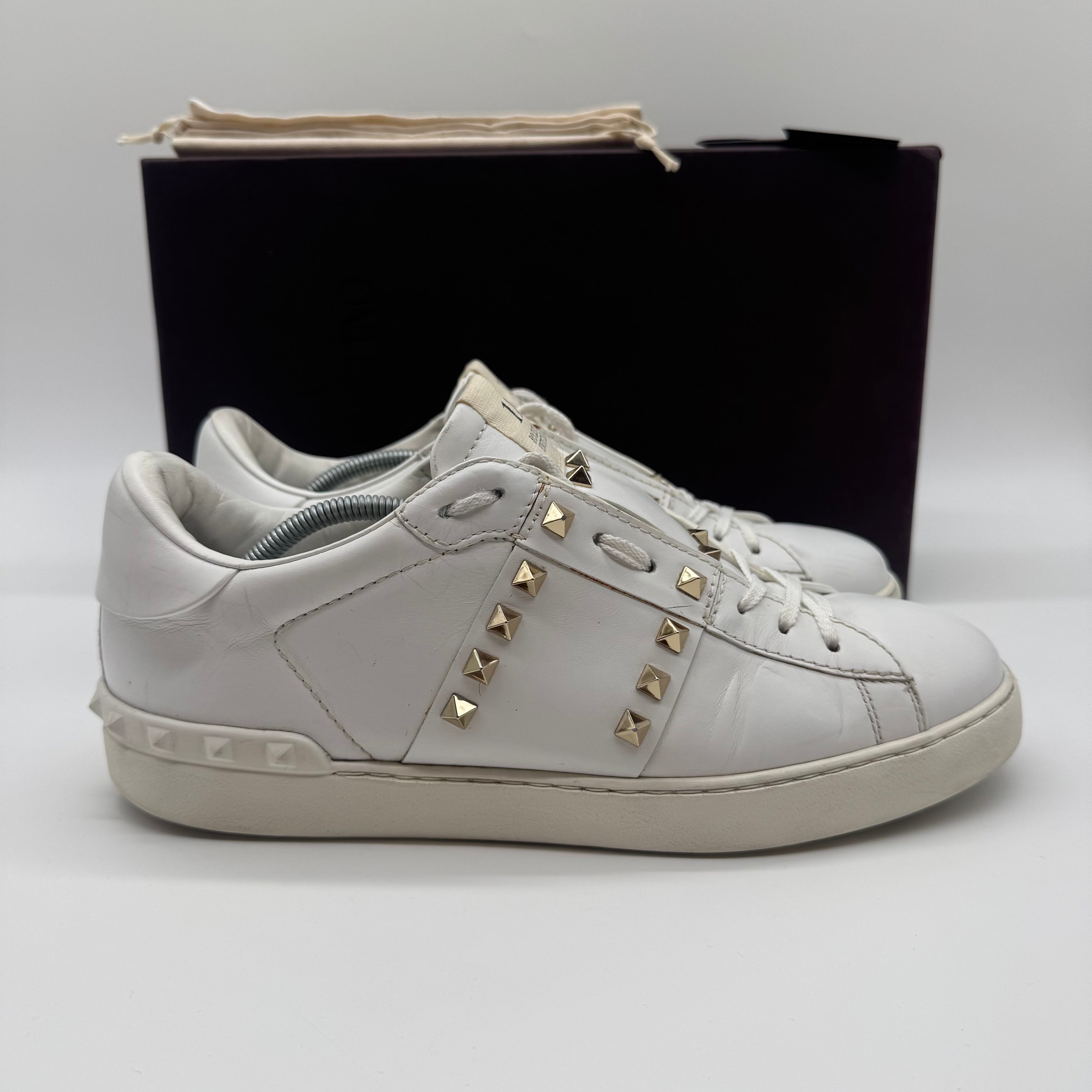 VALENTINO ROCKSTUD SNEAKERS
