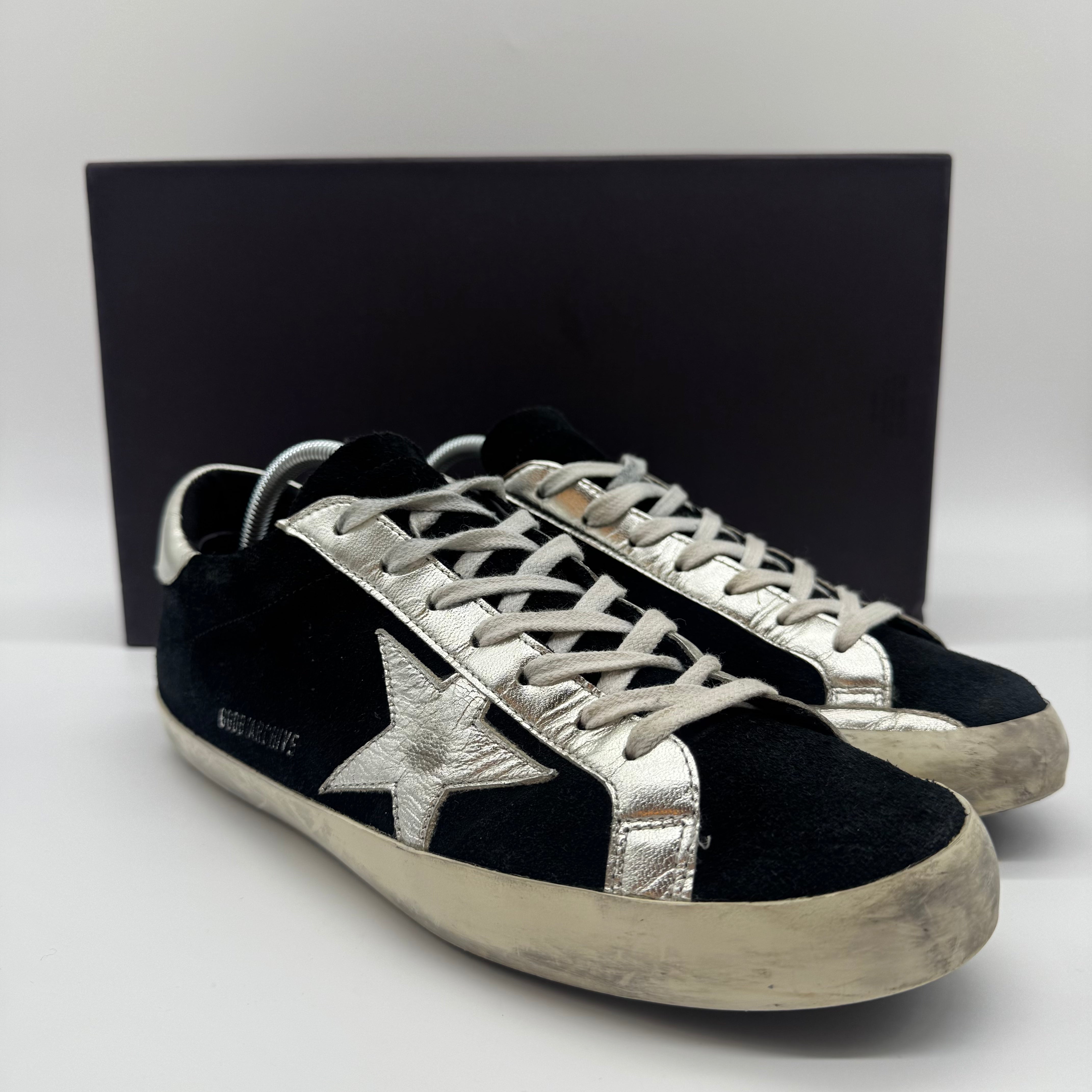 GOLDEN GOOSE SNEAKERS