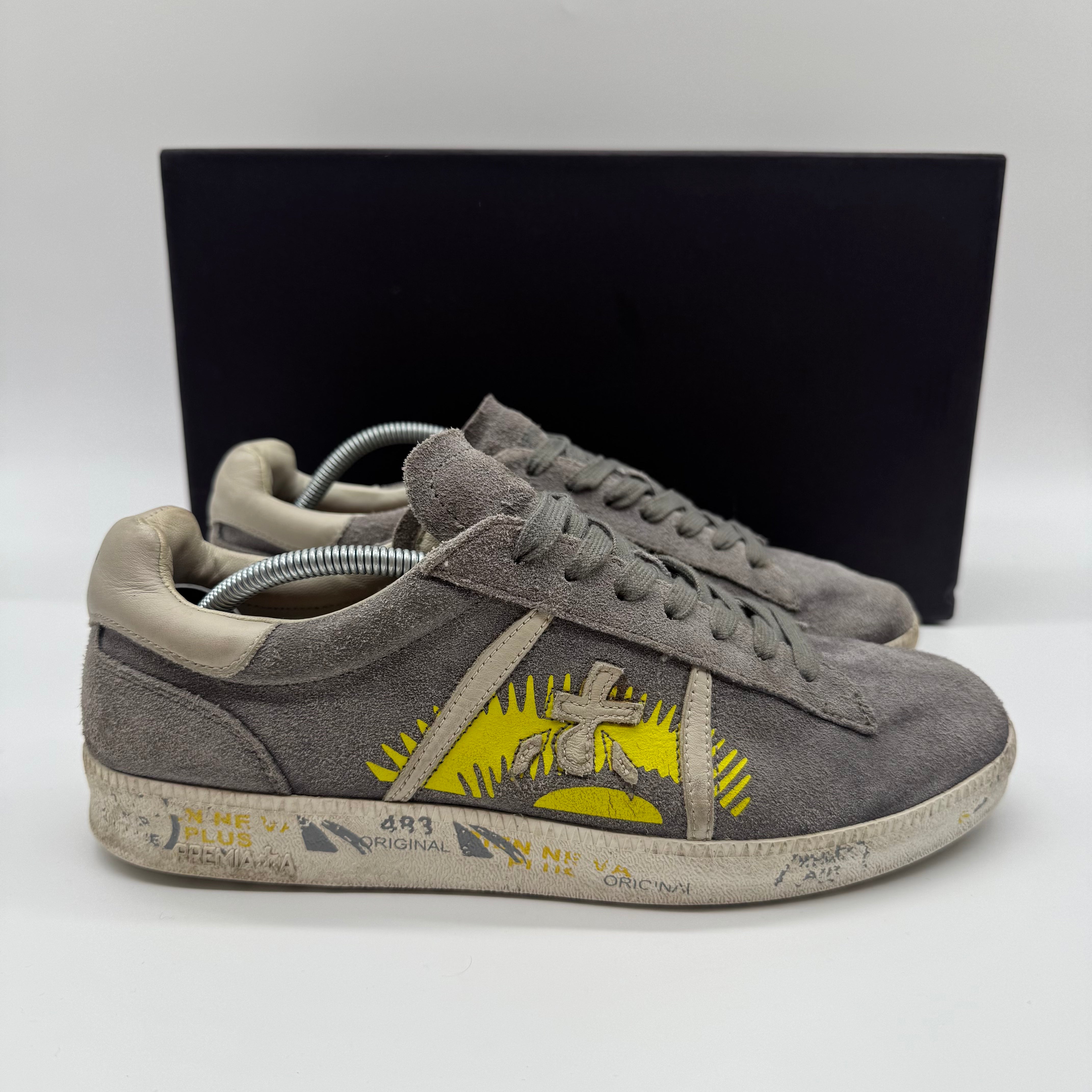 PREMIATA SNEAKERS