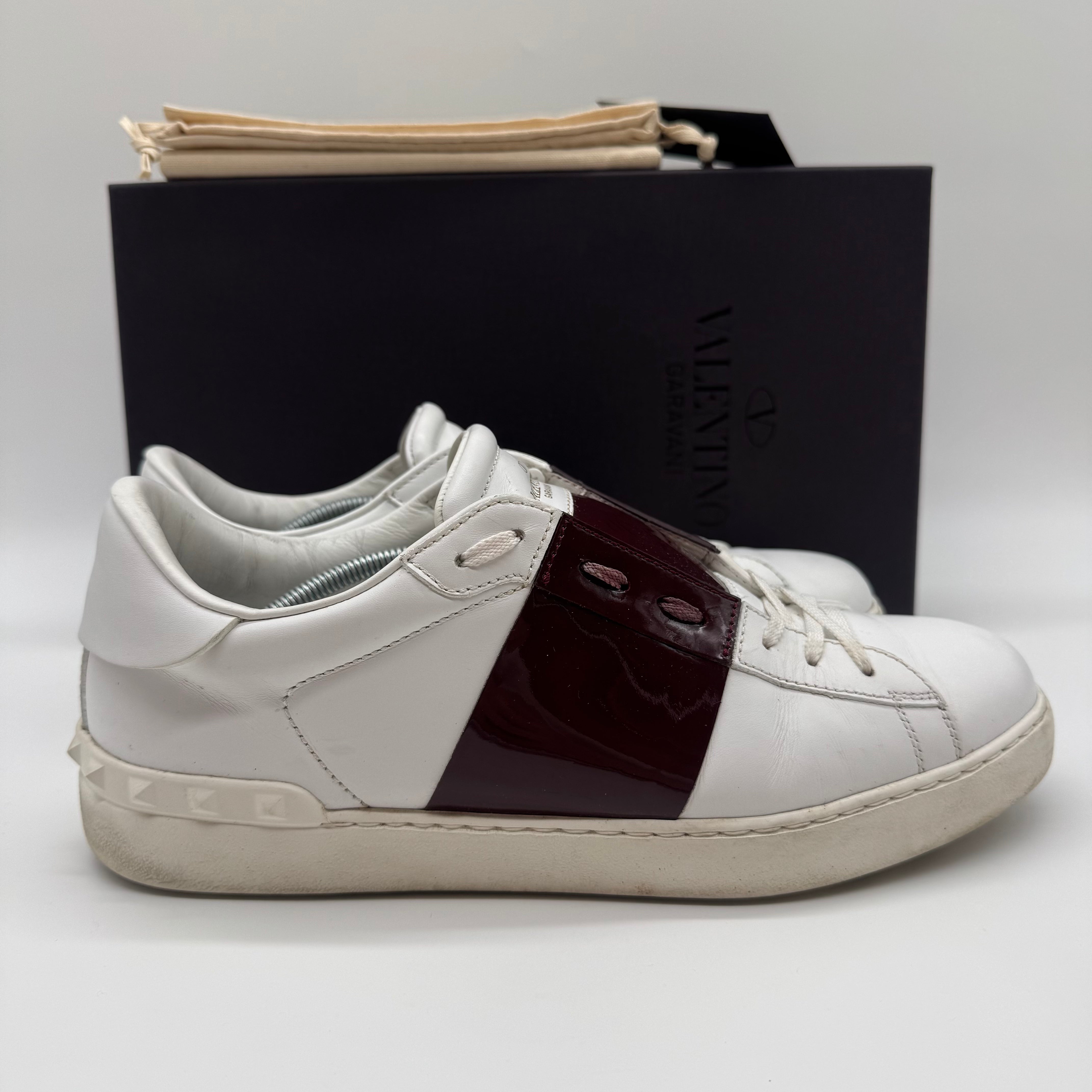 VALENTINO OPEN SNEAKERS