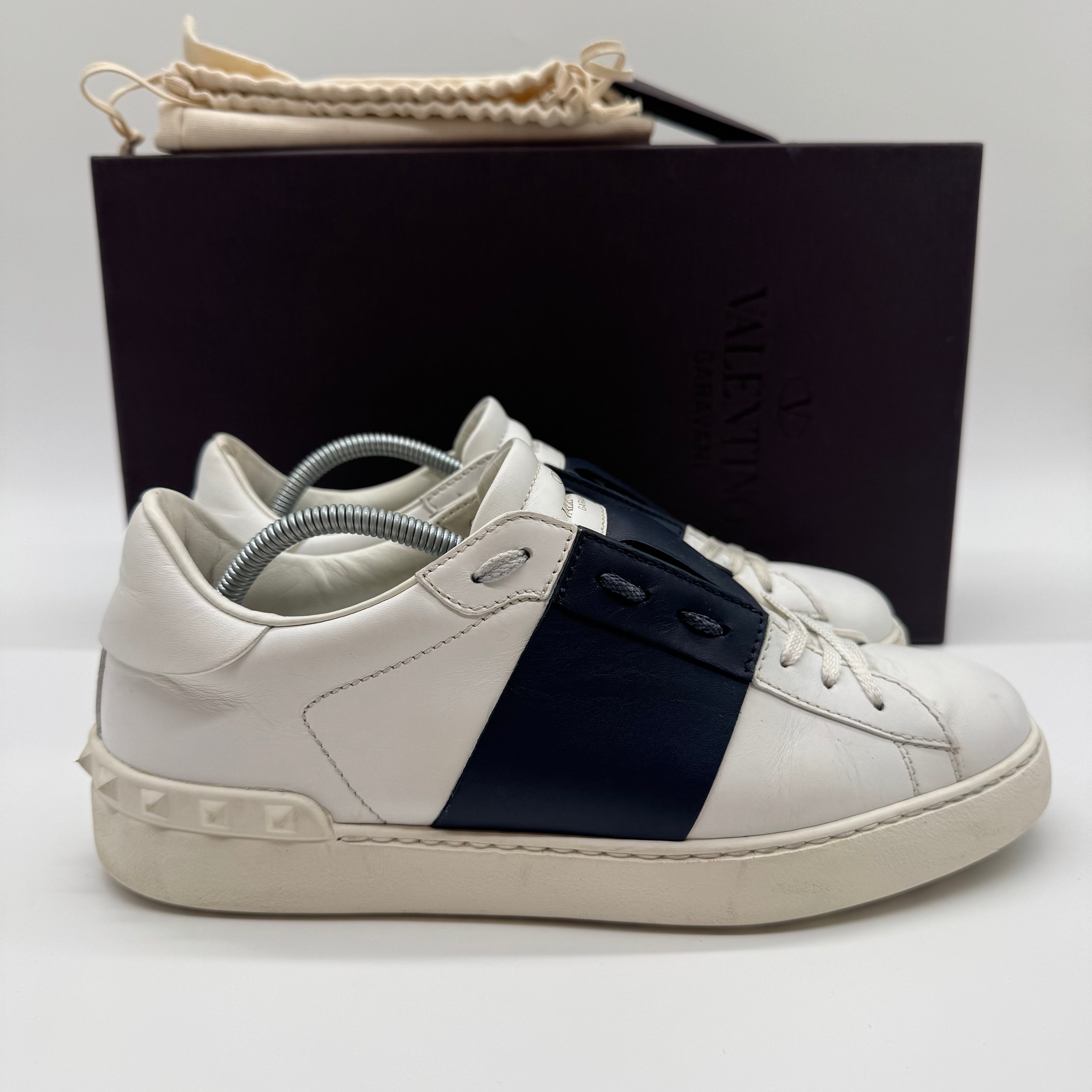VALENTINO OPEN SNEAKERS