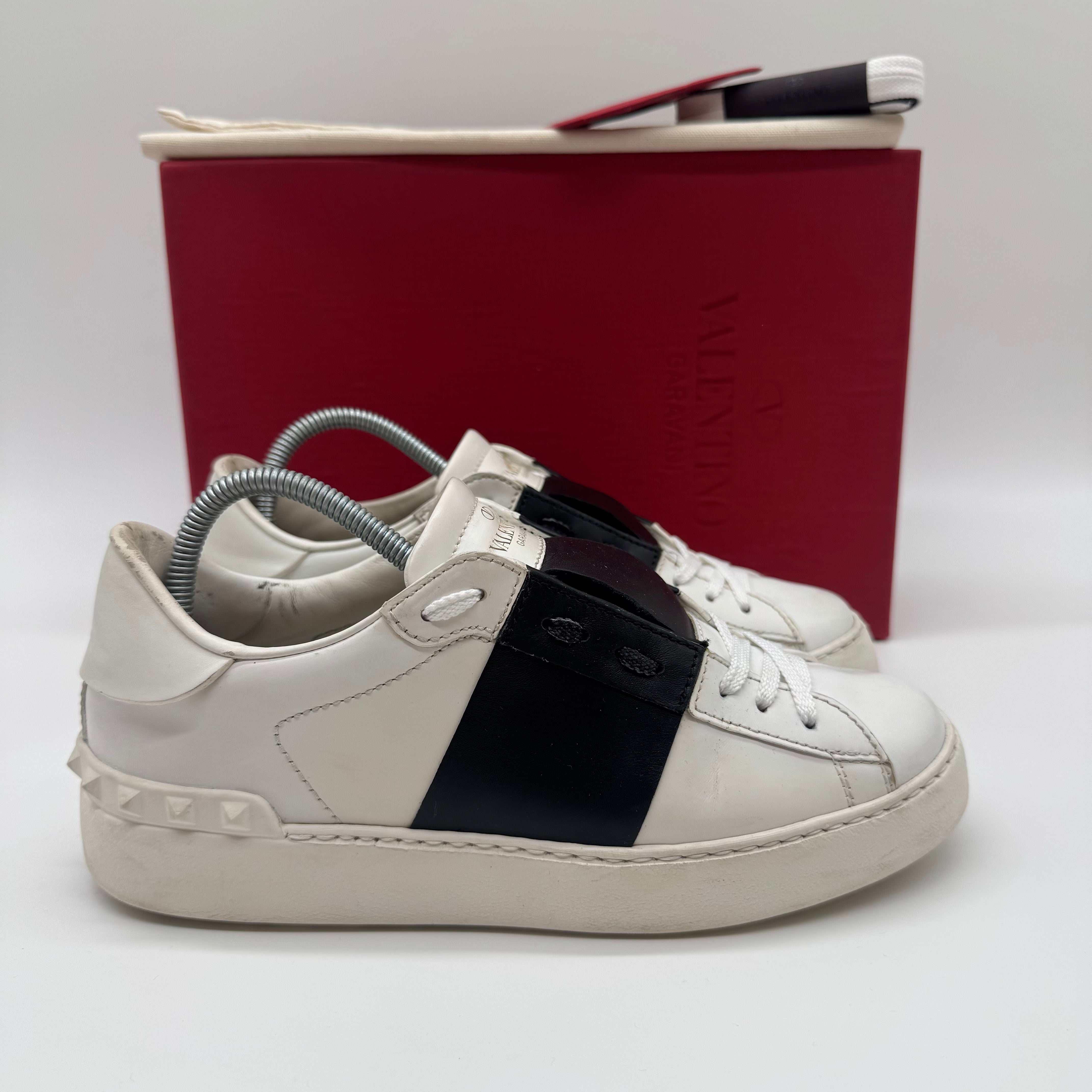 VALENTINO OPEN SNEAKERS