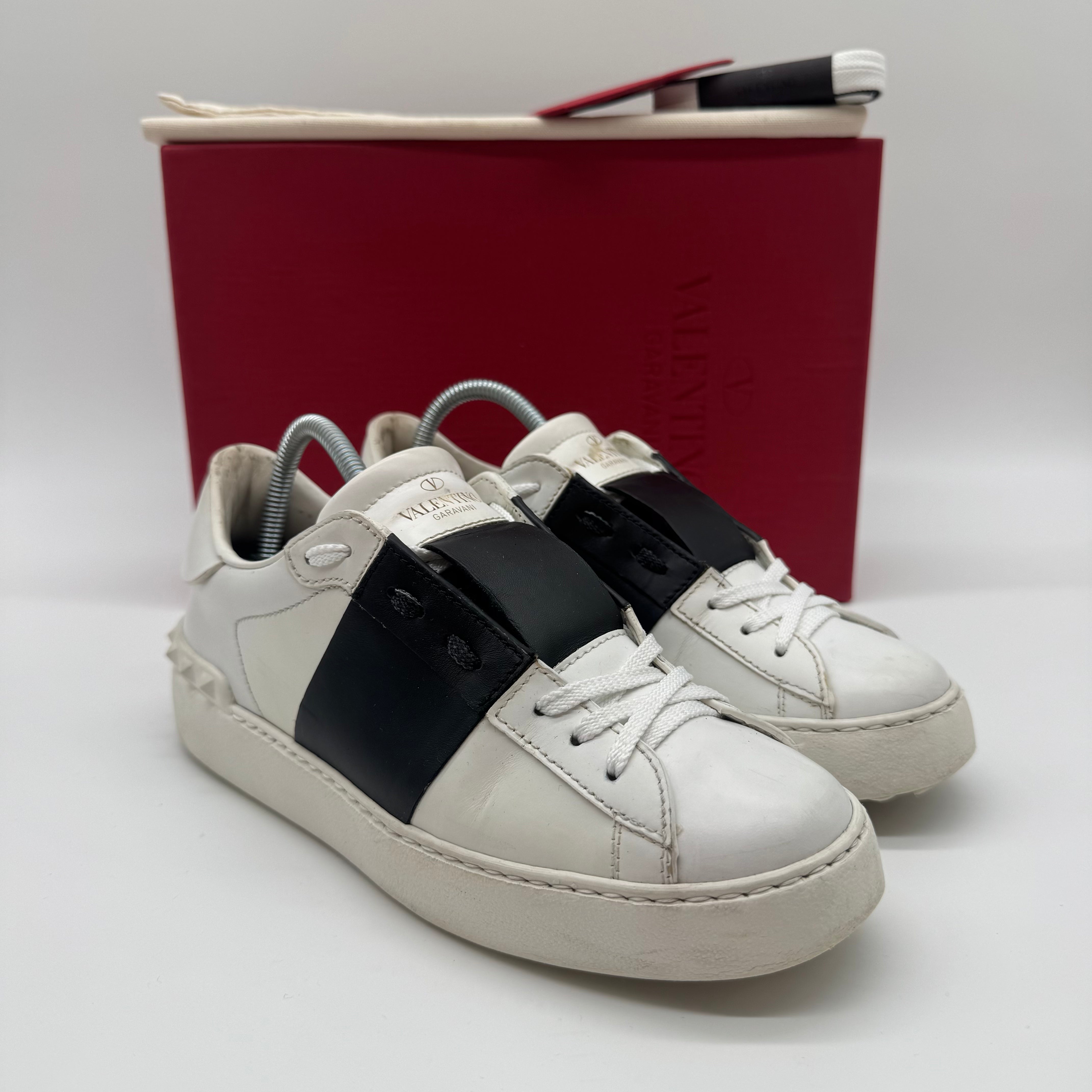 VALENTINO OPEN SNEAKERS