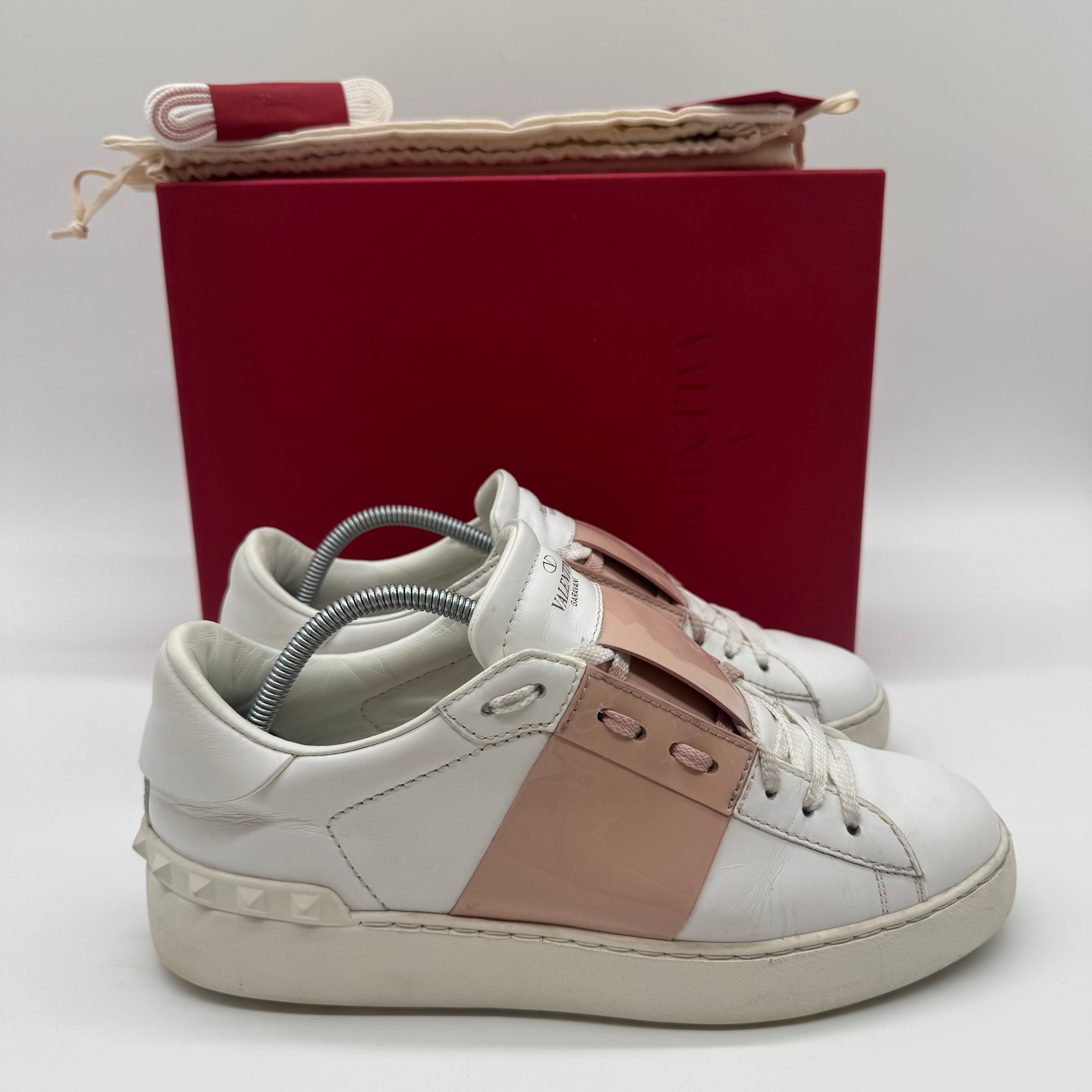 VALENTINO OPEN SNEAKERS